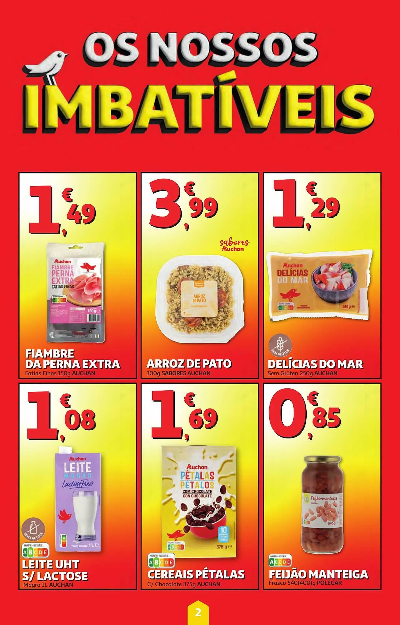 Folheto Folheto Minipreço de 22 de janeiro até 28 de janeiro 2026 - Pagina 2