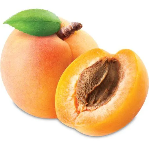 Alperce (1 un = 75 g aprox)