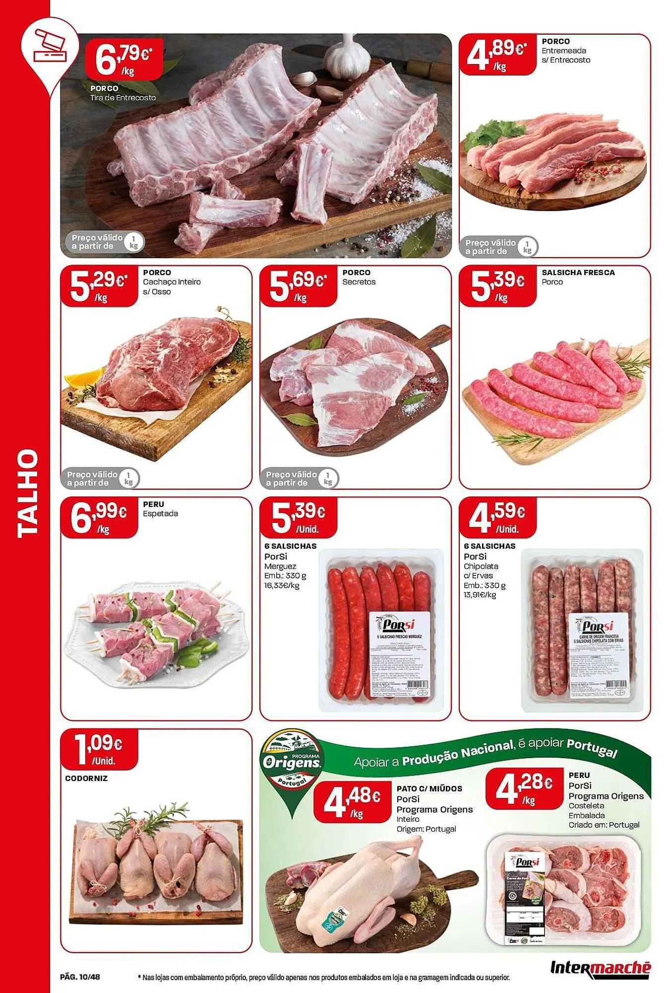 Folheto Folheto Intermarché de 23 de abril até 29 de abril 2026 - Pagina 10