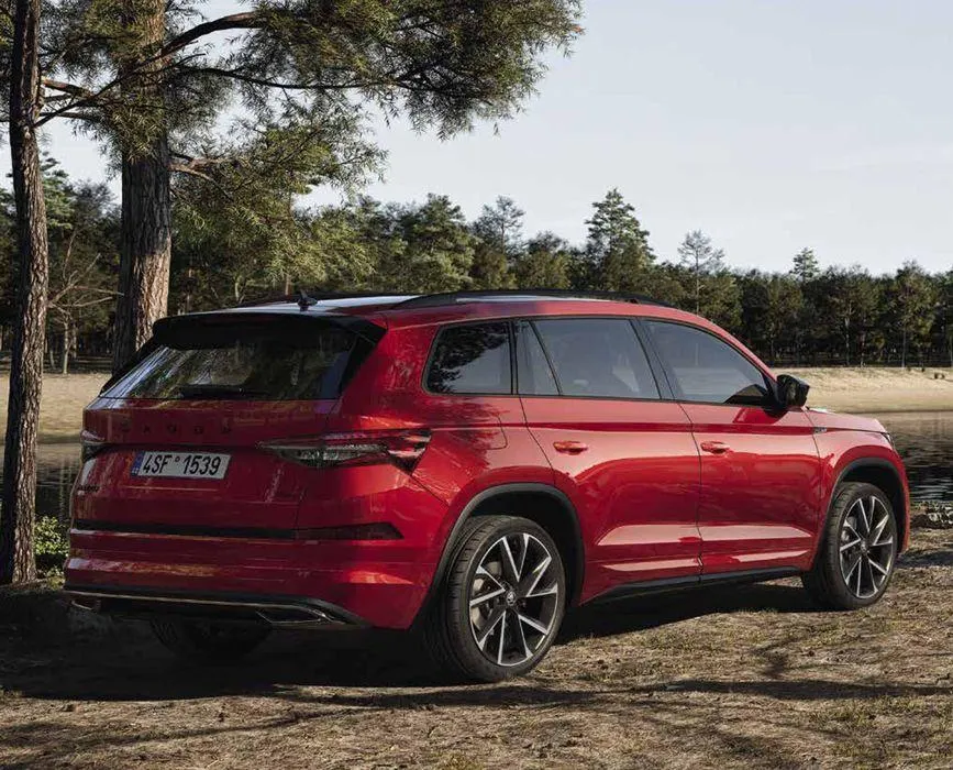 Folheto Škoda Kodiaq de 6 de setembro até 6 de setembro 2024 - Pagina 92