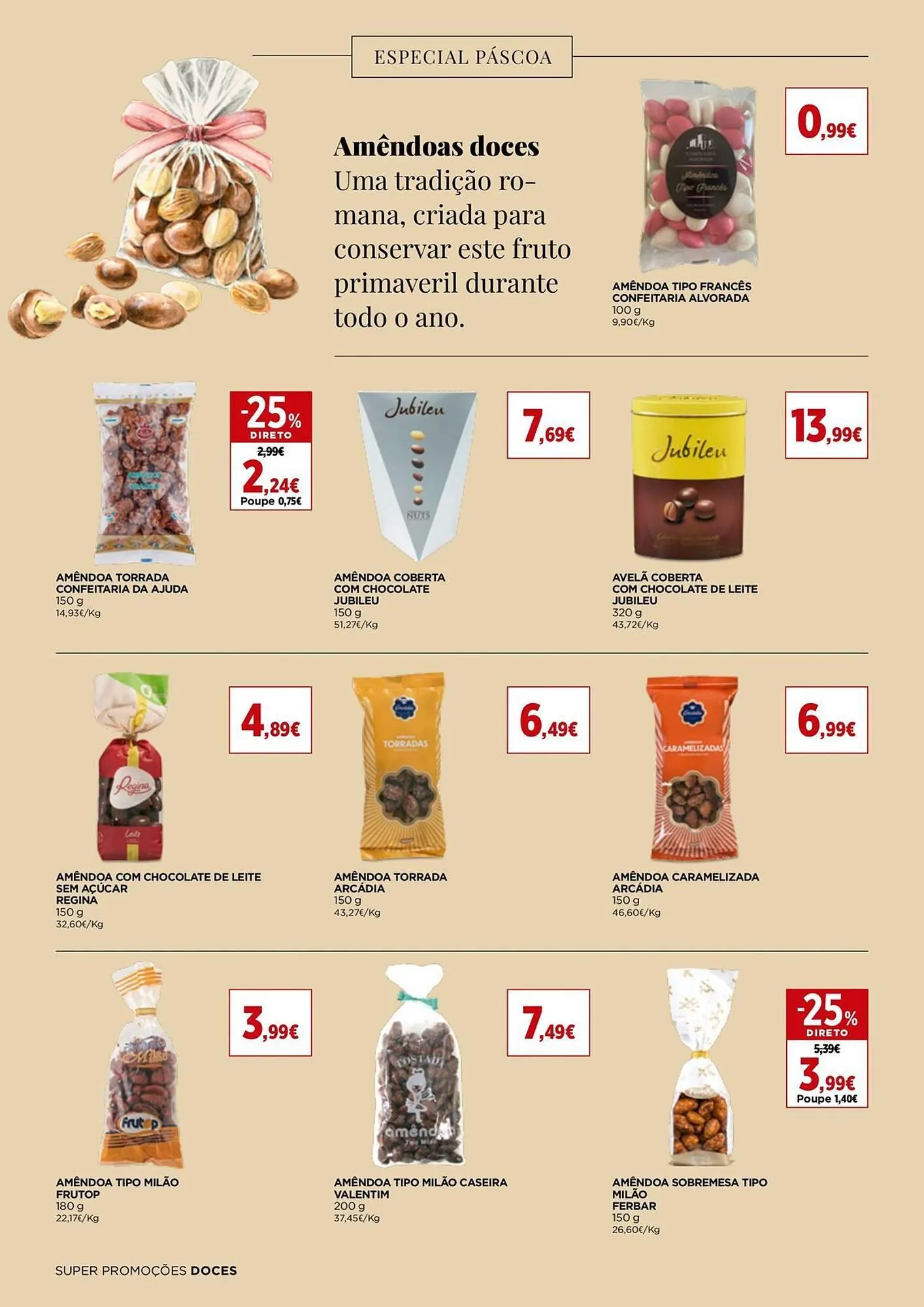 Folheto Folheto El Corte Inglés de 28 de março até 20 de abril 2025 - Pagina 16