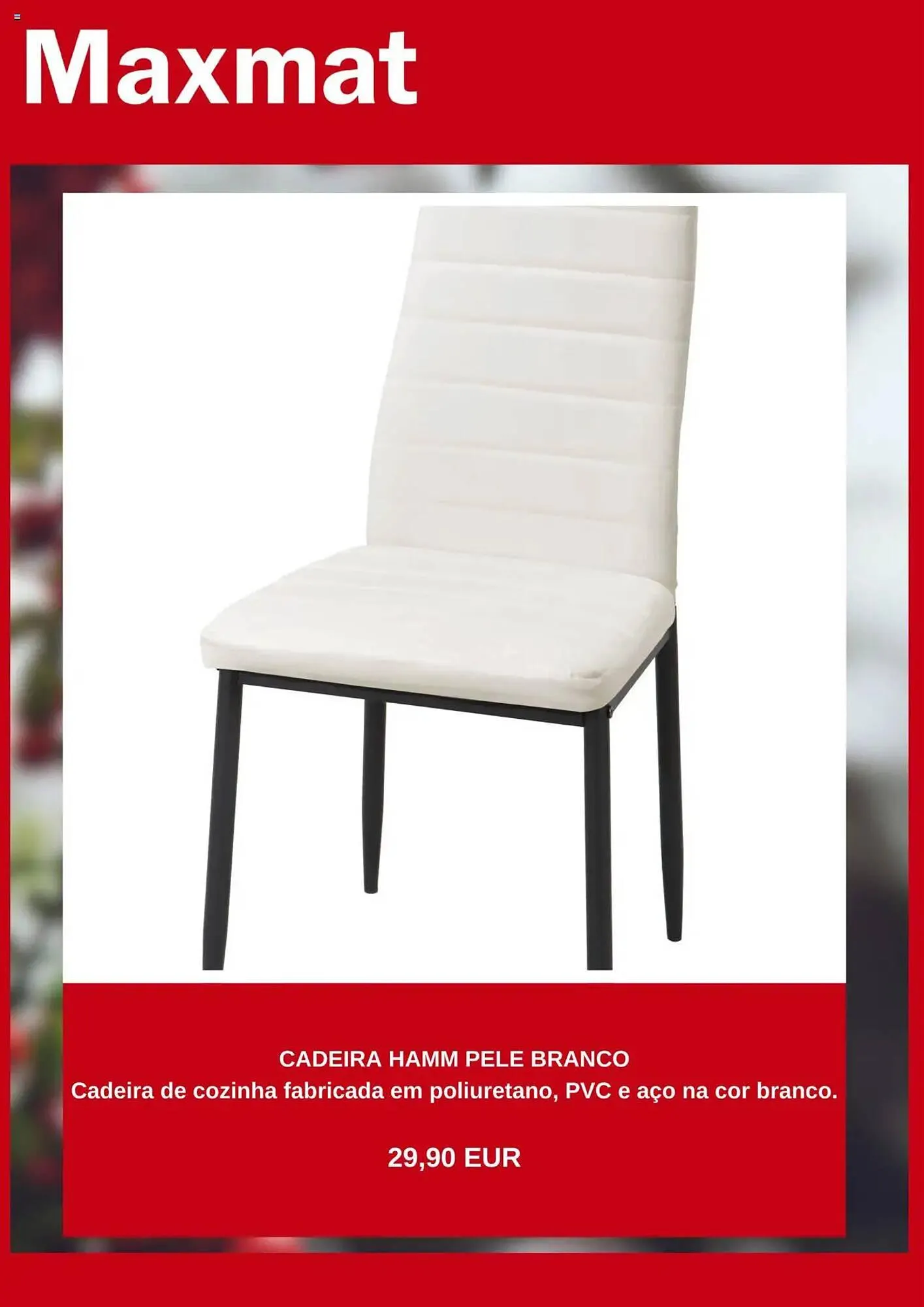 Folheto Folheto Maxmat de 1 de março até 30 de abril 2025 - Pagina 9