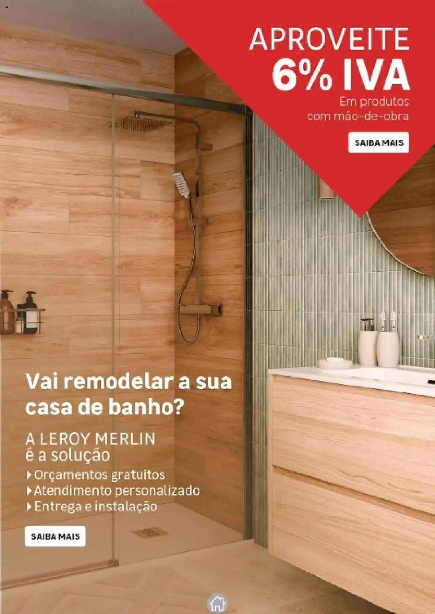 Folheto Folheto Leroy Merlin de 26 de março até 29 de abril 2026 - Pagina 16