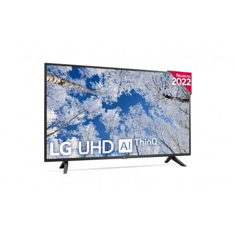 LG - LED Smart TV 4K 50UQ70006LB.AEUQ