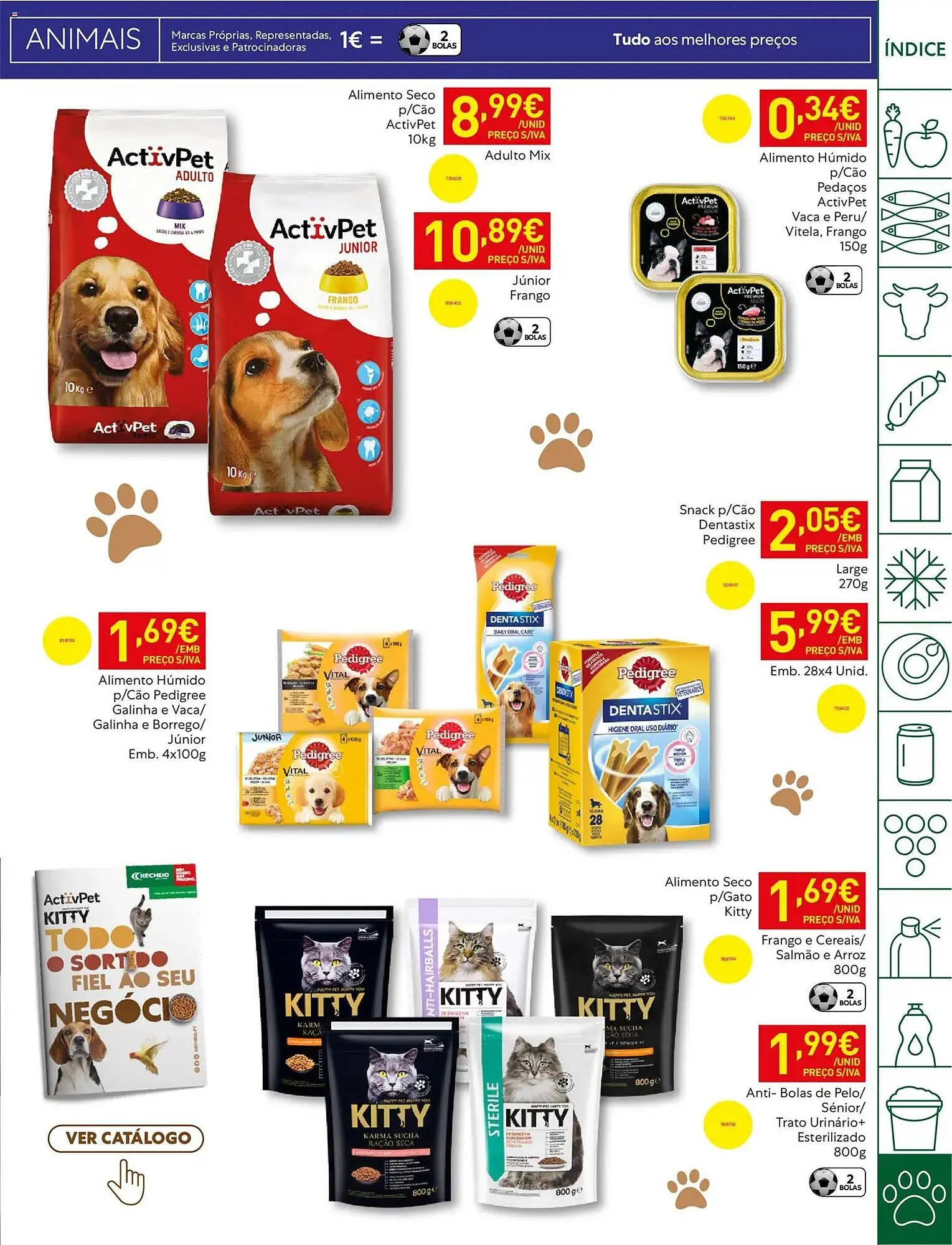 Folheto Folheto Recheio de 21 de abril até 28 de abril 2026 - Pagina 53