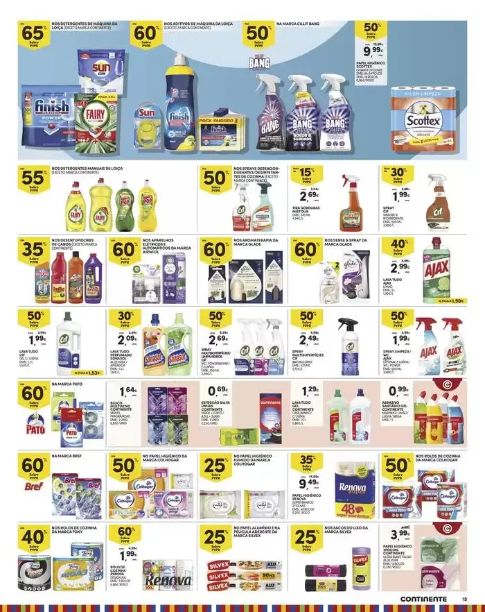 Folheto Folheto Semanal: Madeira de 7 de janeiro até 13 de janeiro 2025 - Pagina 15