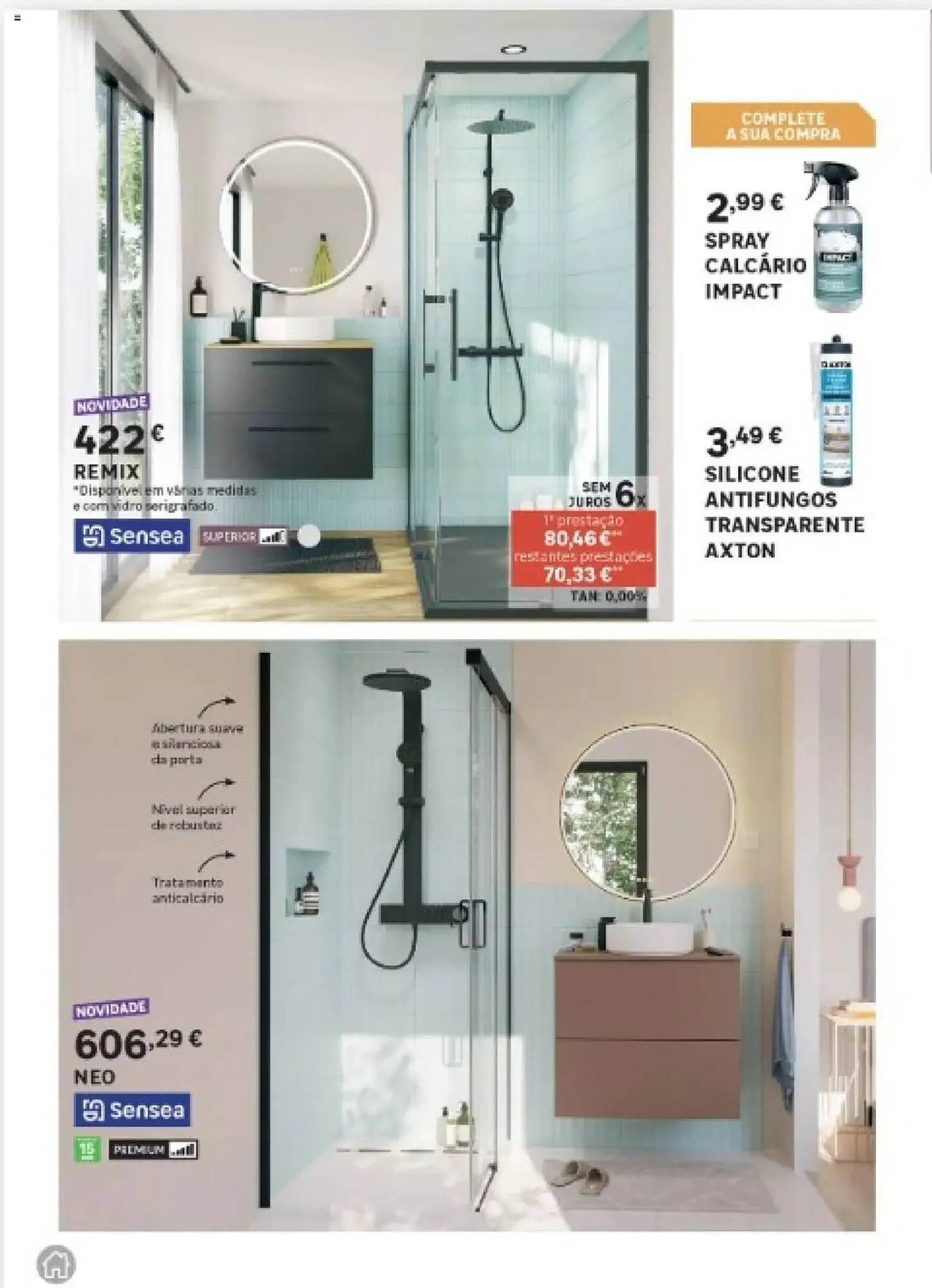 Folheto Folheto Leroy Merlin de 6 de junho até 7 de agosto 2025 - Pagina 58