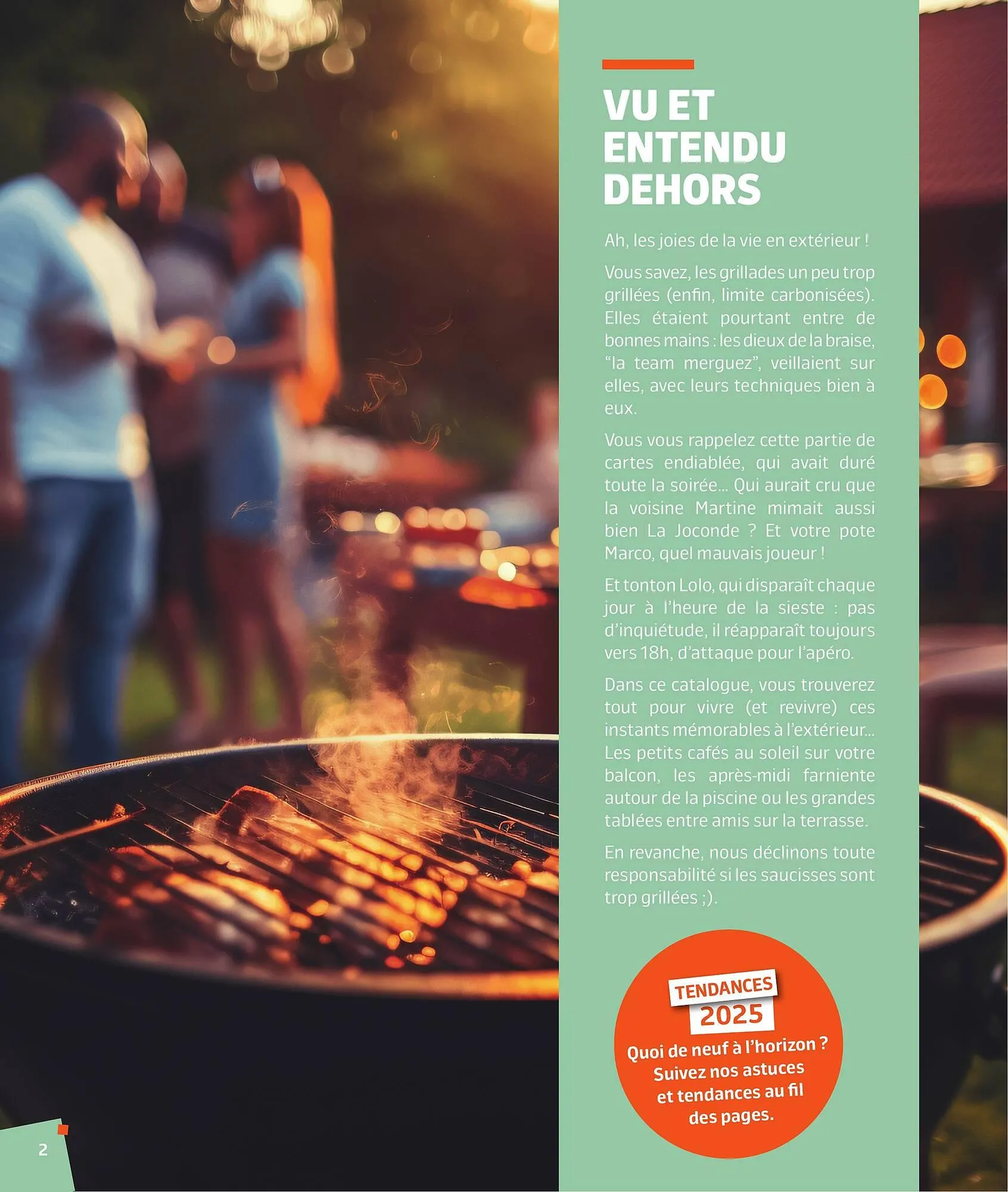 Folheto Folheto Jardiland de 1 de abril até 30 de junho 2025 - Pagina 2