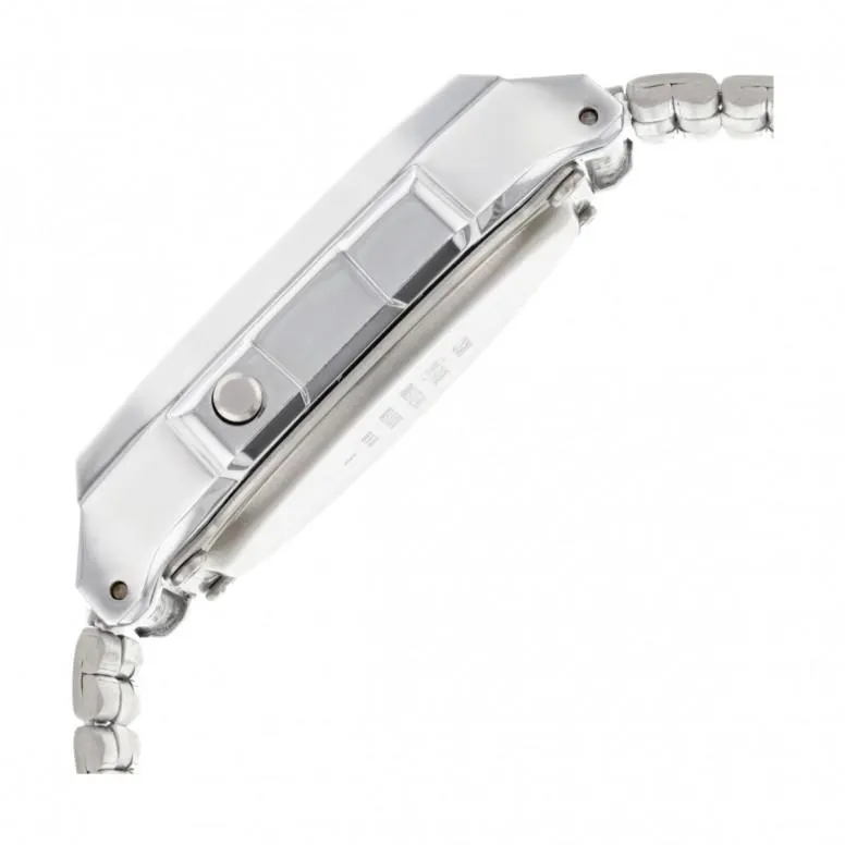 Reloj Vintage Iconic Plateado