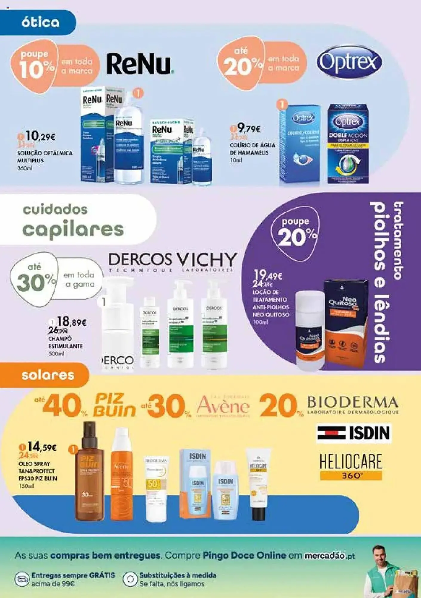 Folheto Folheto Pingo Doce de 25 de março até 21 de abril 2025 - Pagina 4