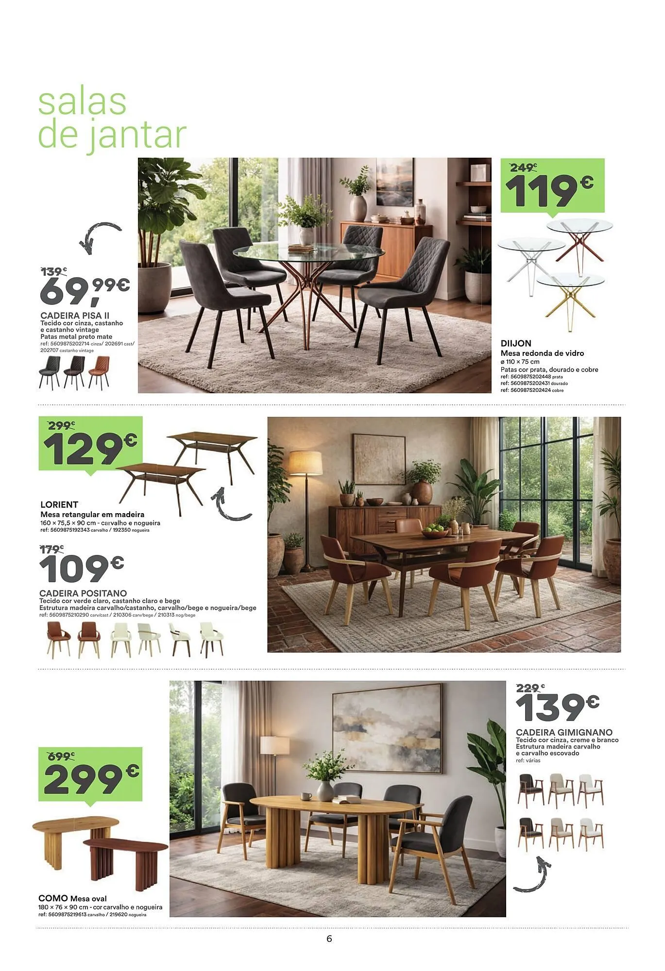 Folheto Folheto Moviflor de 27 de abril até 30 de abril 2026 - Pagina 6