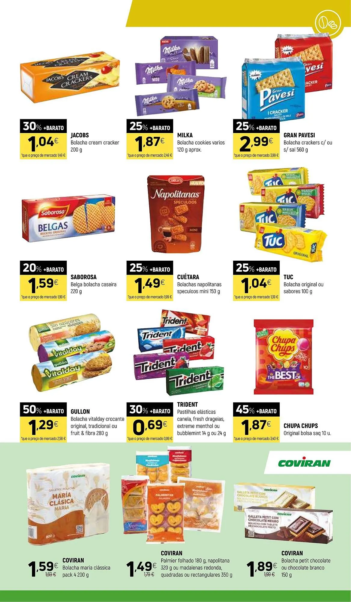 Folheto Folheto Coviran de 16 de dezembro até 31 de dezembro 2025 - Pagina 9