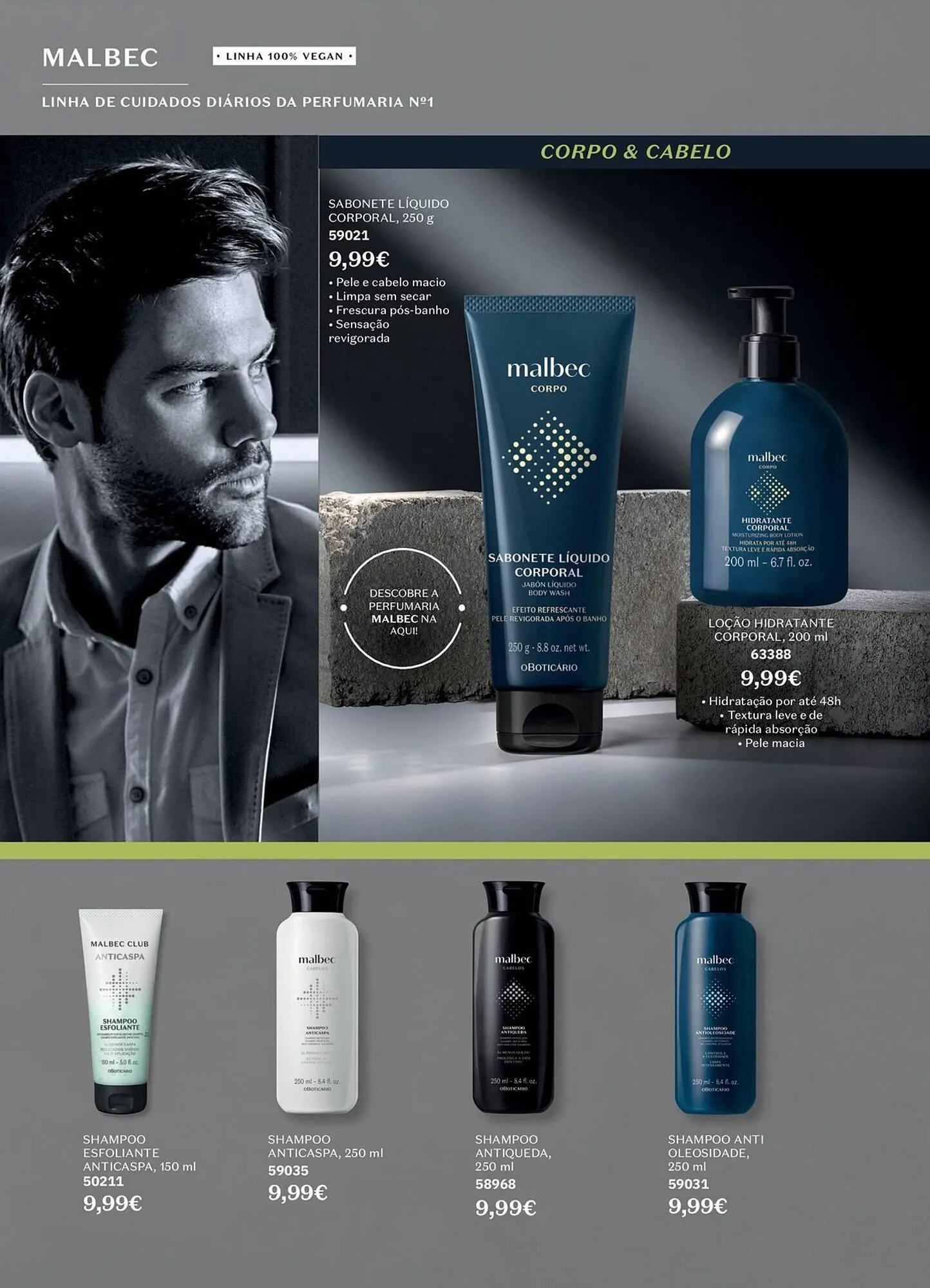 Folheto Folheto O Boticário de 22 de janeiro até 18 de fevereiro 2026 - Pagina 76