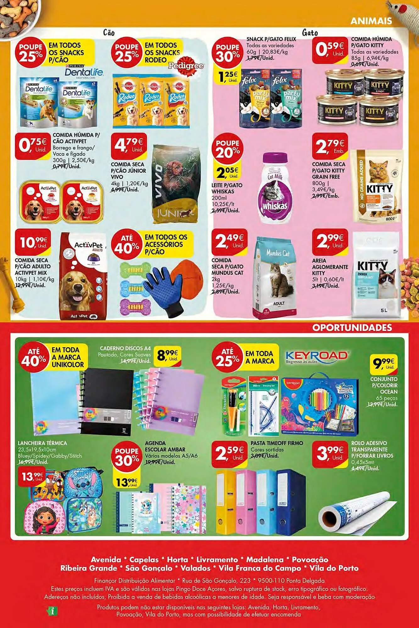 Folheto Folheto Pingo Doce de 4 de setembro até 10 de setembro 2025 - Pagina 28