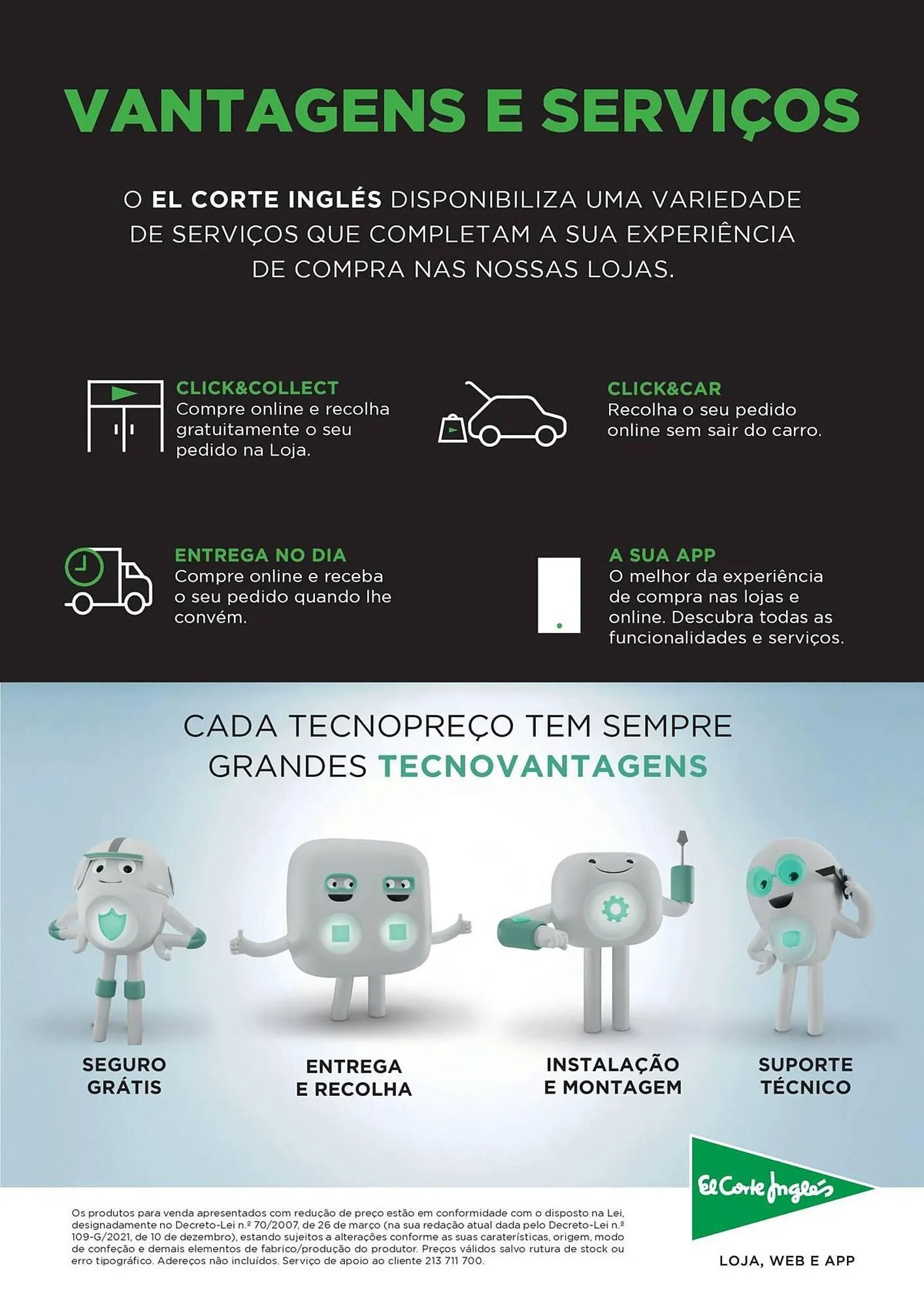 Folheto Folheto El Corte Inglés de 28 de fevereiro até 16 de março 2025 - Pagina 13