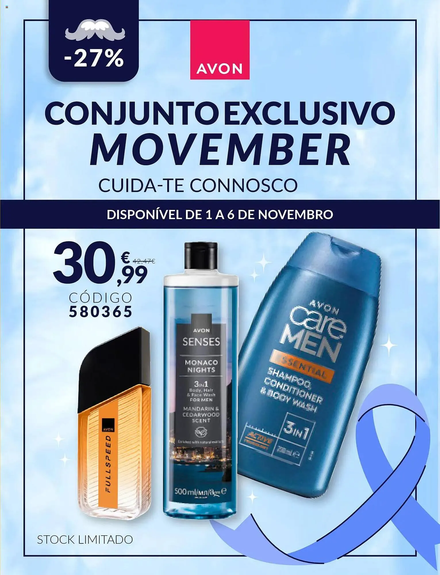 Folheto Catálogo Avon de 1 de novembro até 7 de novembro 2025 - Pagina 2
