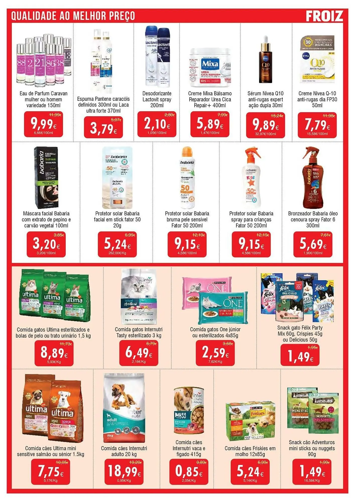 Folheto Folheto Froiz de 4 de abril até 22 de abril 2025 - Pagina 19