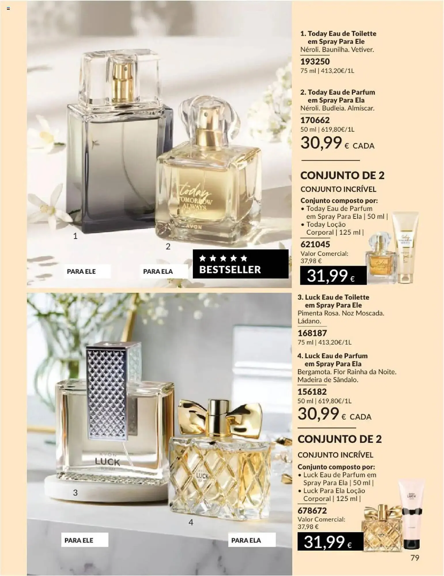 Folheto Folheto Avon de 1 de fevereiro até 28 de fevereiro 2025 - Pagina 79