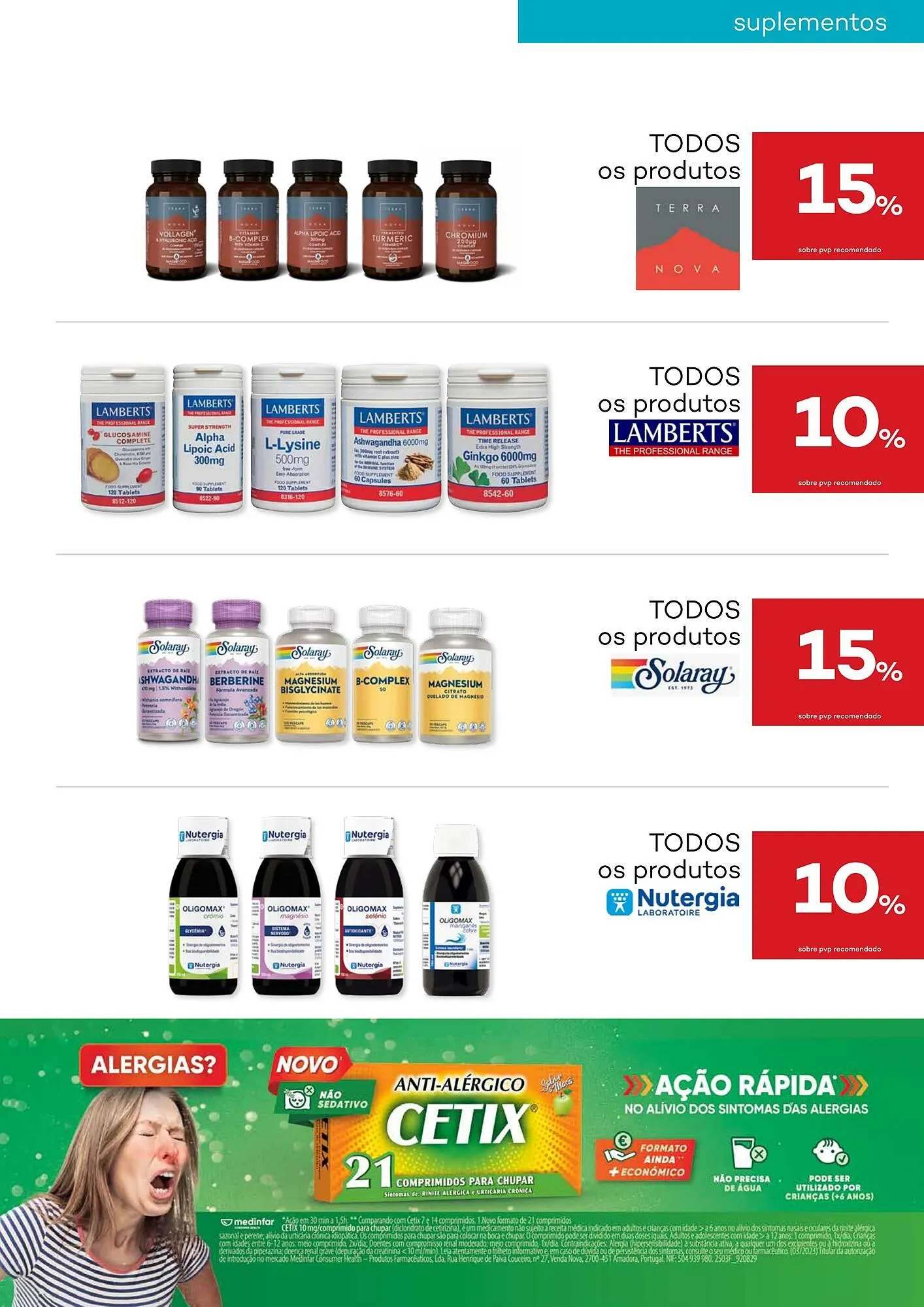 Folheto Folheto Well's de 15 de abril até 26 de maio 2025 - Pagina 27