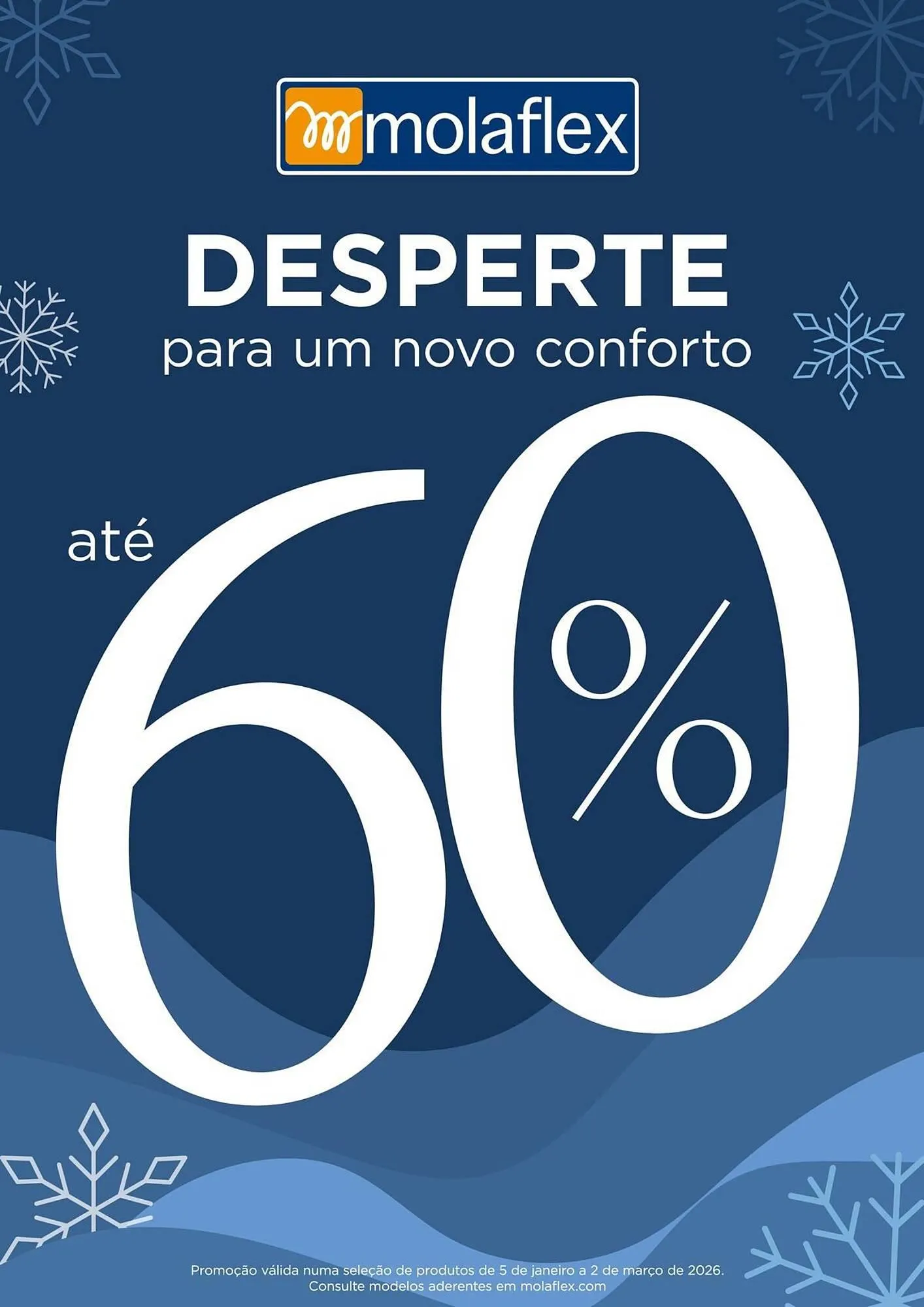 Folheto Folheto Hiper Centro do Móvel de 9 de janeiro até 31 de janeiro 2026 - Pagina 2