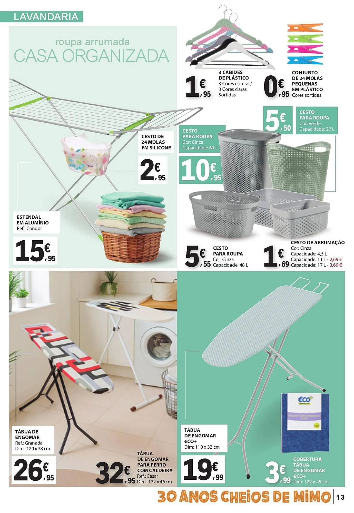 Folheto Folheto E.Leclerc de 30 de dezembro até 11 de janeiro 2026 - Pagina 13