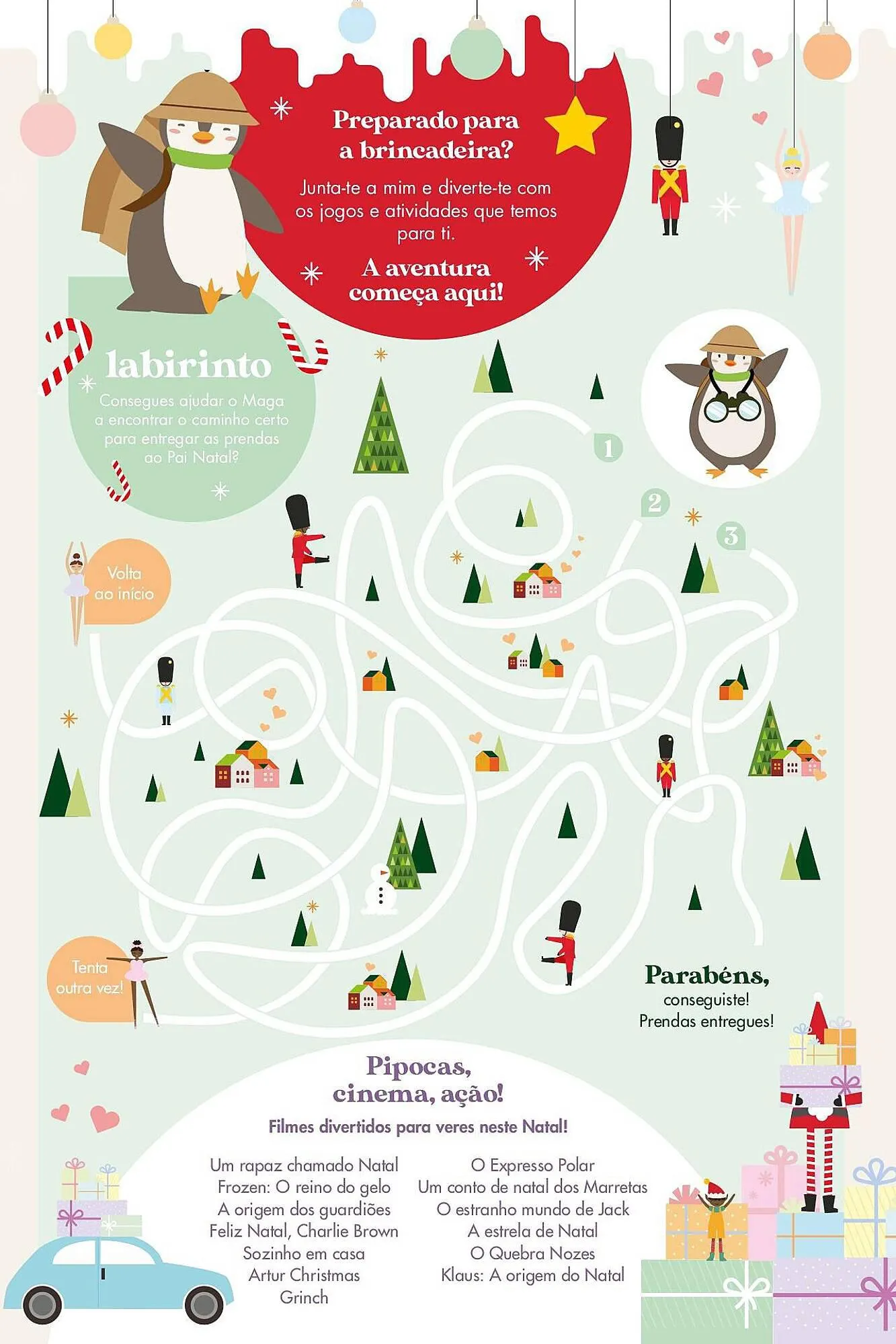 Folheto Folheto Pingo Doce de 14 de novembro até 24 de dezembro 2023 - Pagina 13