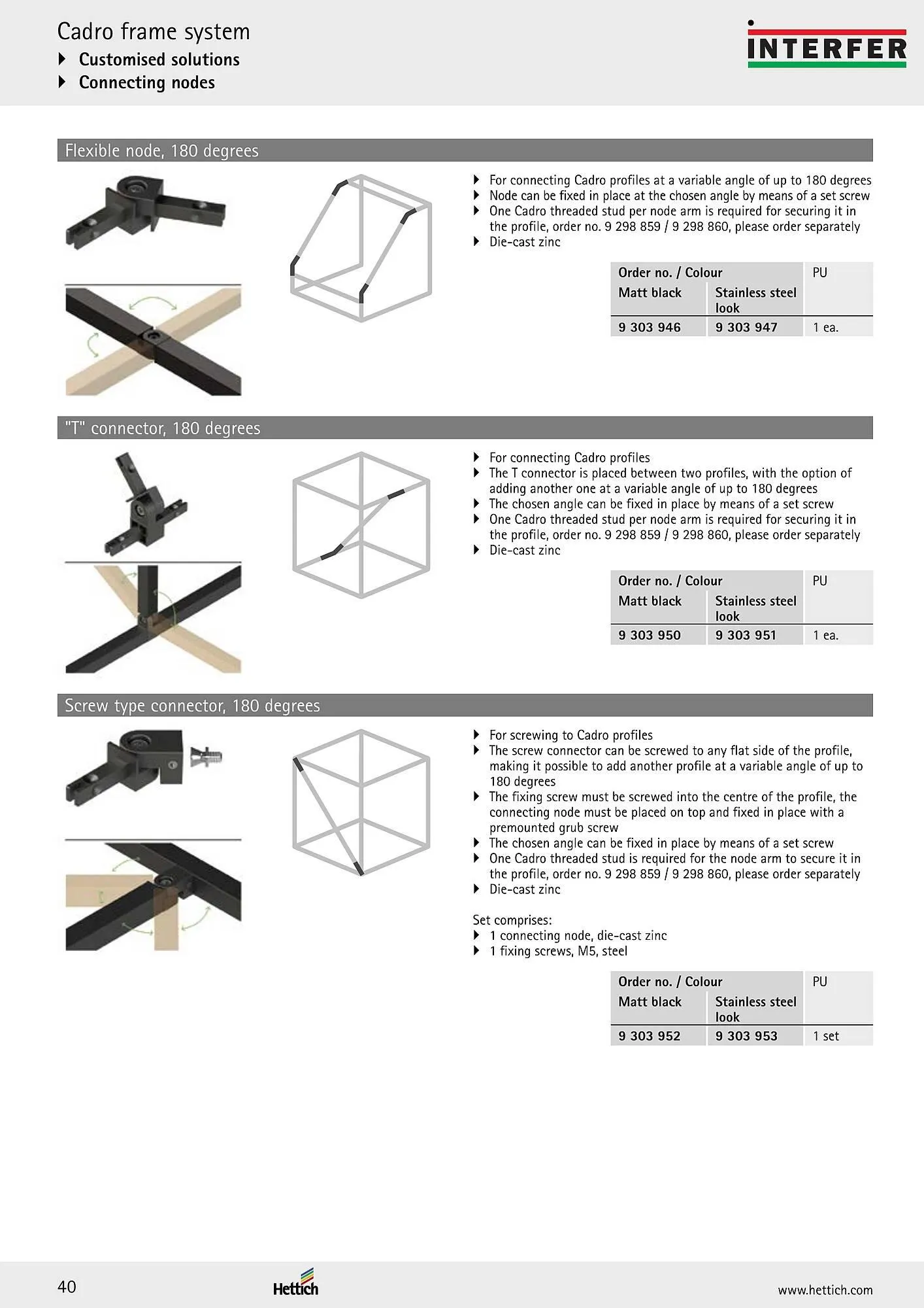 Folheto Folheto Interfer de 5 de fevereiro até 31 de agosto 2026 - Pagina 40