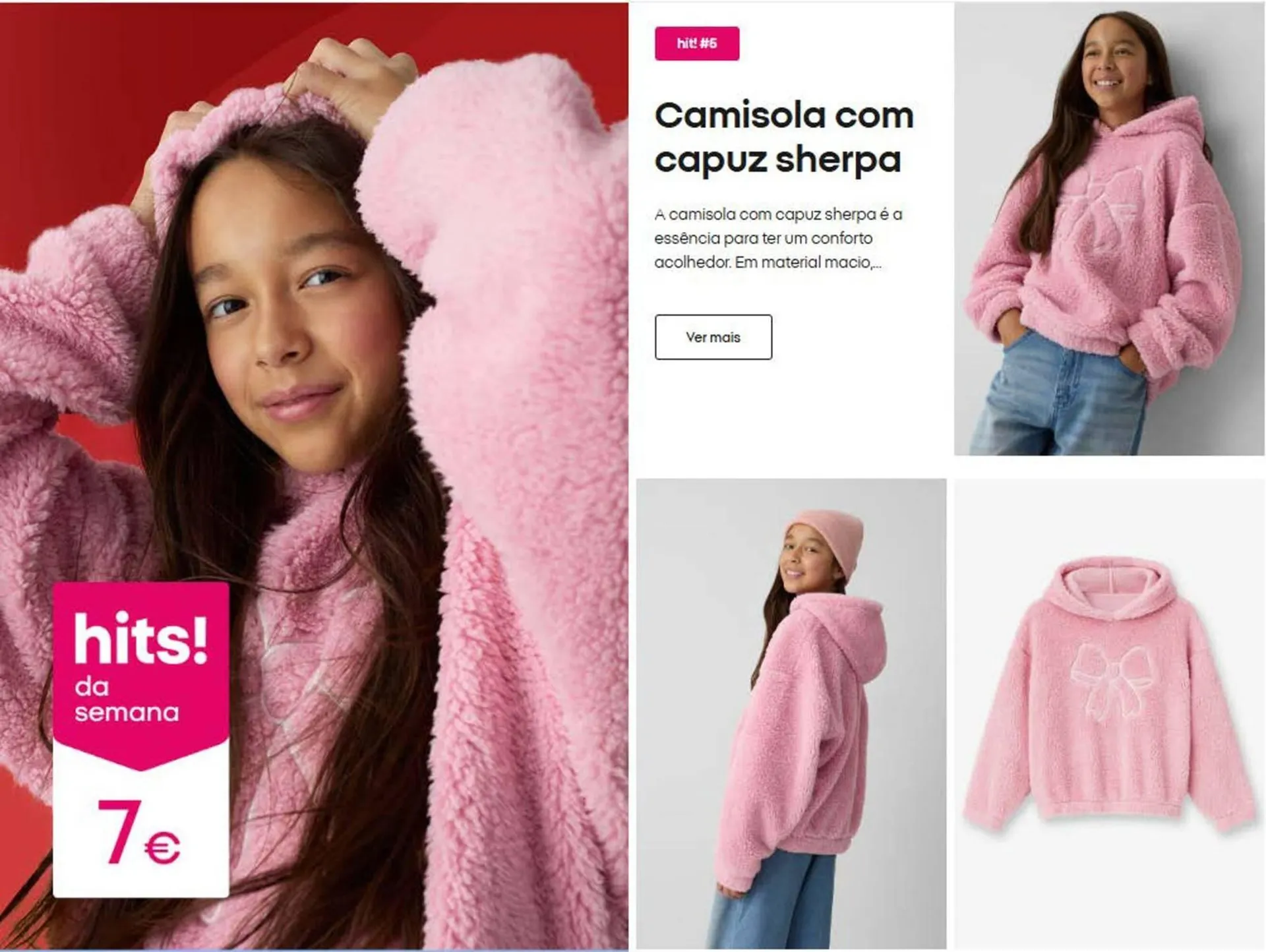 Folheto Catálogo Pepco de 30 de outubro até 5 de novembro 2025 - Pagina 6