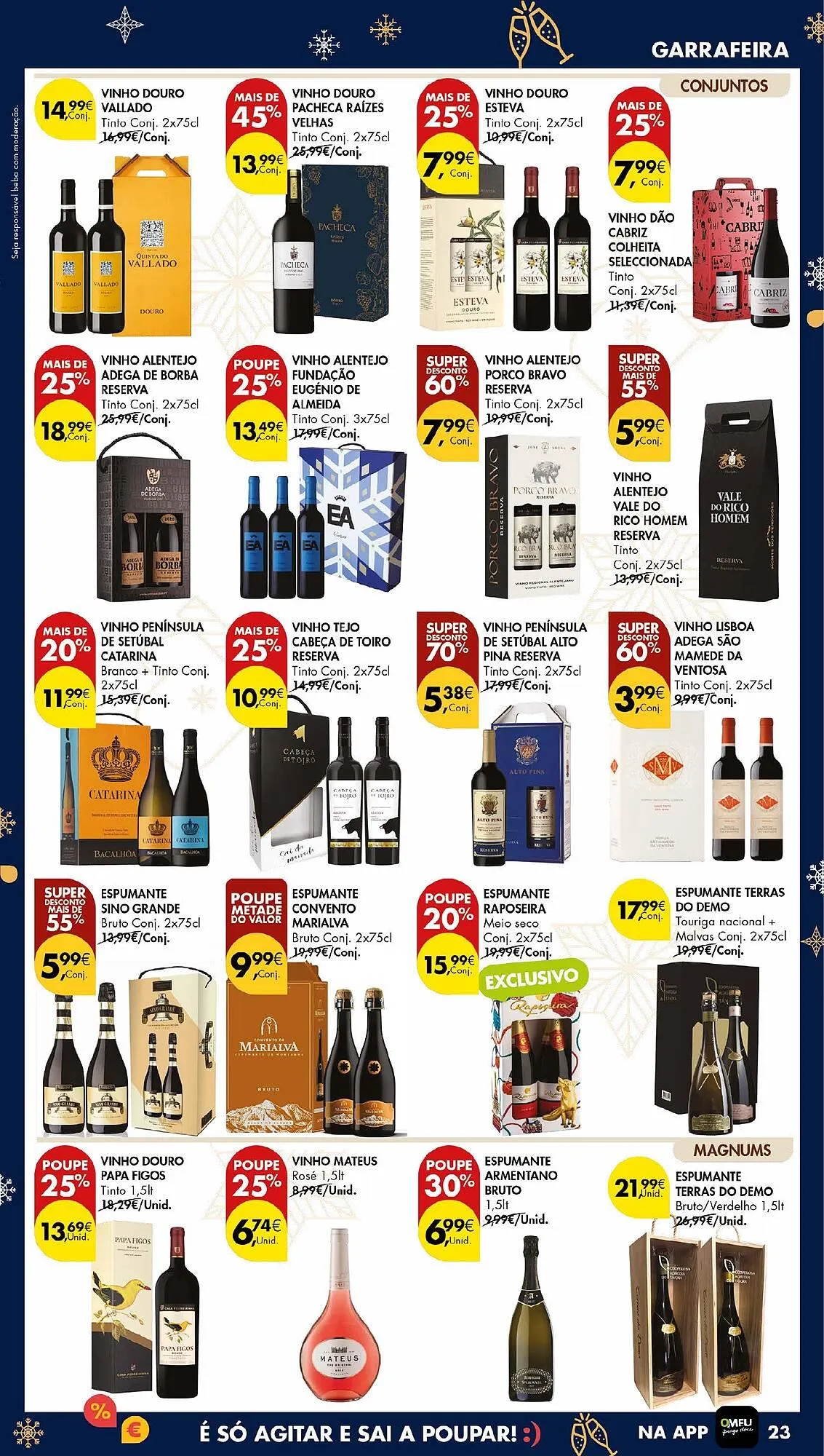 Folheto Folheto Pingo Doce de 27 de dezembro até 2 de janeiro 2026 - Pagina 27