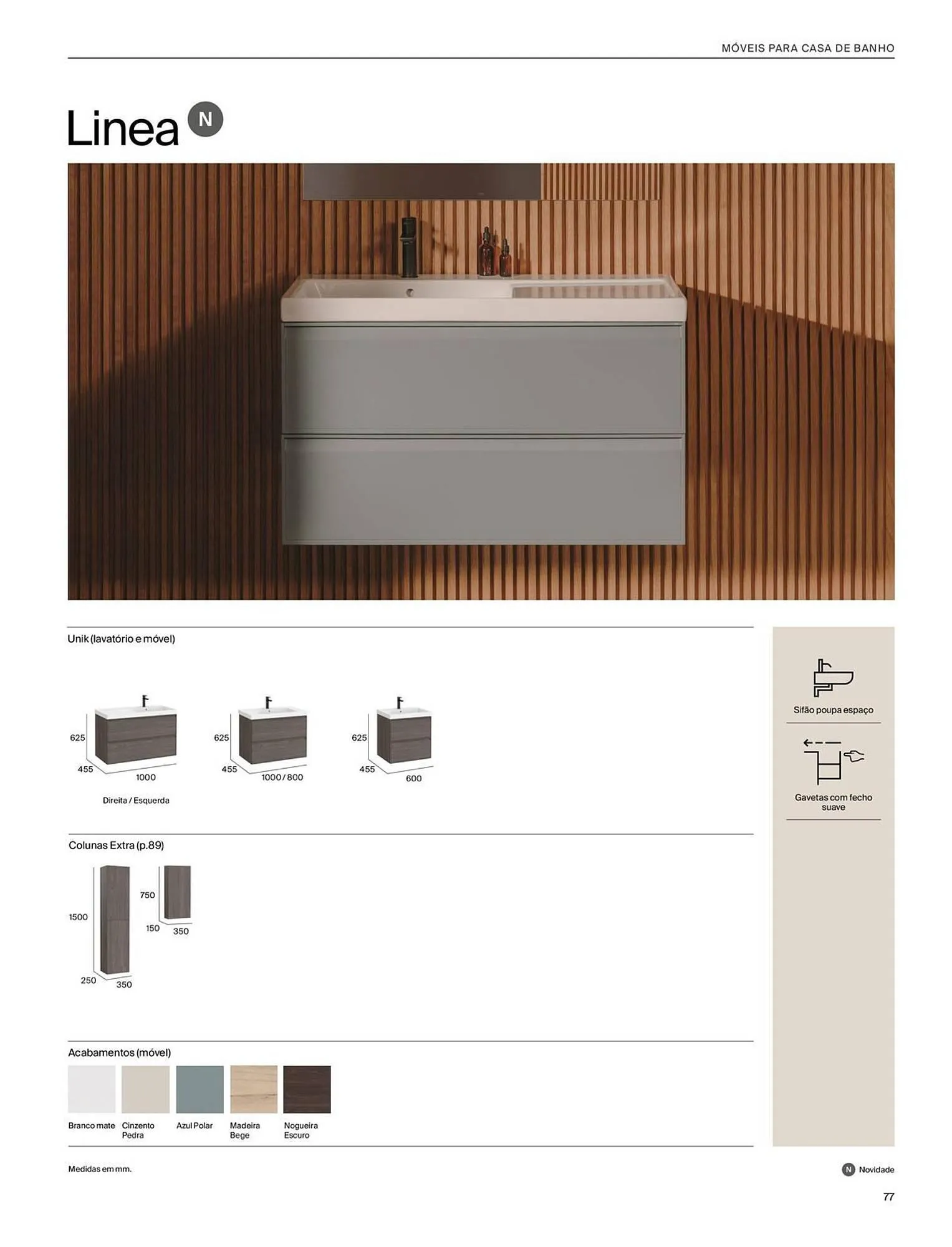 Folheto Catálogo Pollux de 22 de dezembro até 31 de maio 2026 - Pagina 79