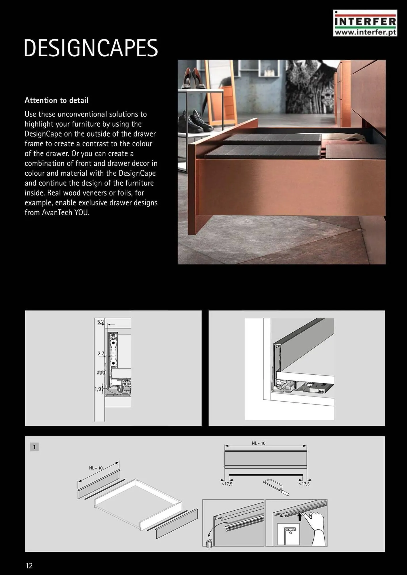 Folheto Folheto Interfer de 4 de março até 30 de setembro 2025 - Pagina 12
