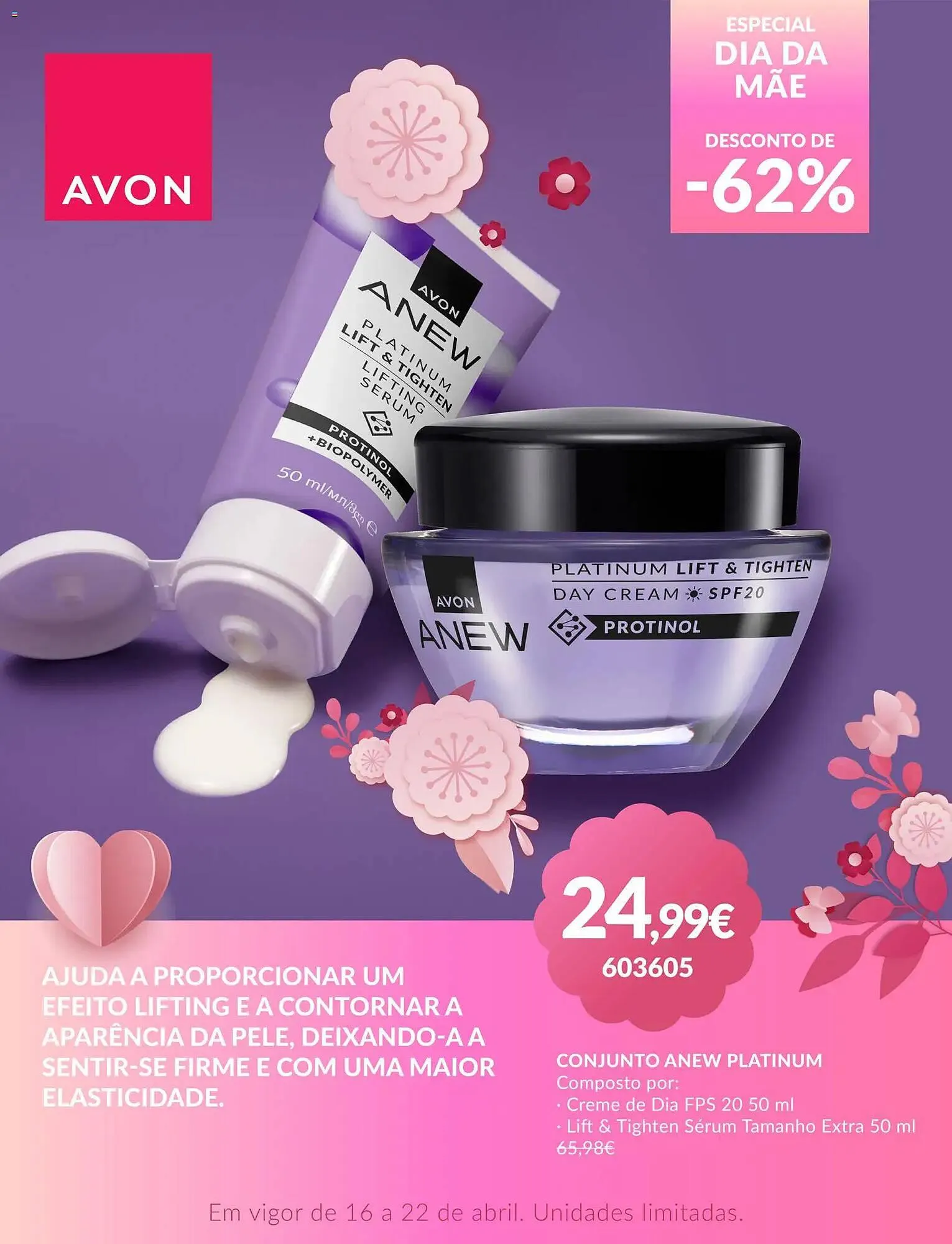 Folheto Catálogo Avon de 16 de abril até 23 de abril 2026 - Pagina 5