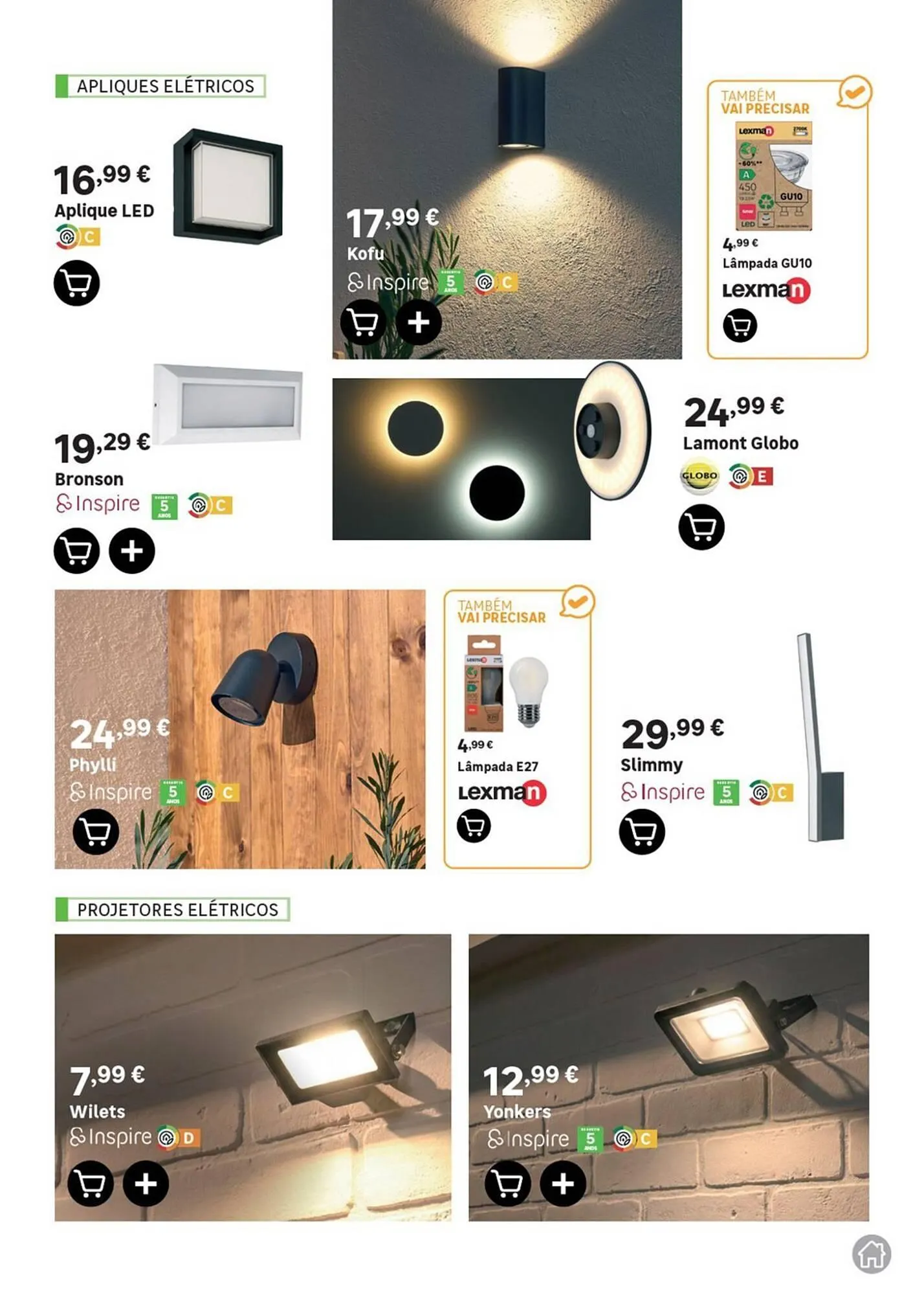 Folheto Folheto Leroy Merlin de 24 de março até 12 de maio 2026 - Pagina 55