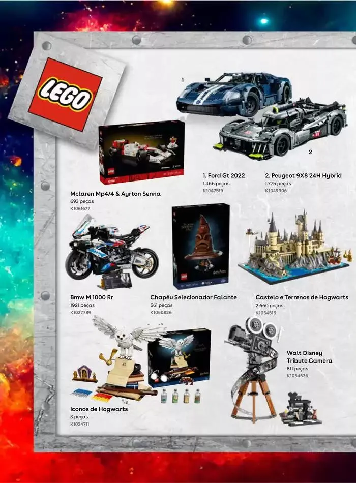 Folheto FAN Mode ON de 3 de dezembro até 31 de dezembro 2024 - Pagina 22