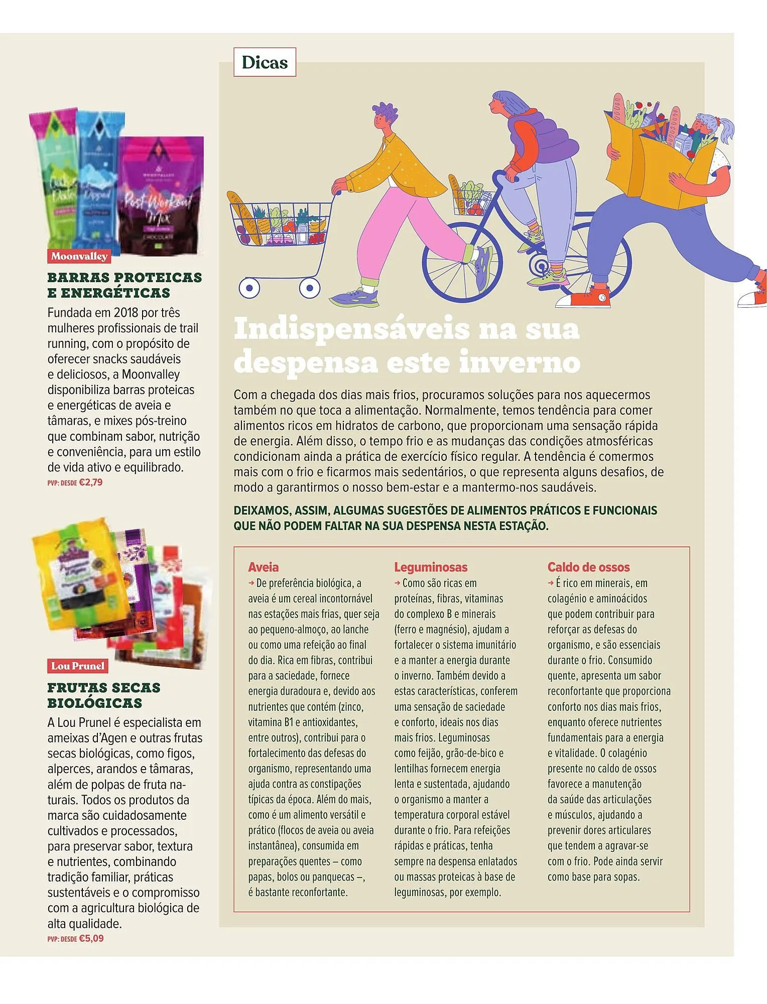 Folheto Folheto Celeiro de 4 de março até 31 de março 2026 - Pagina 5