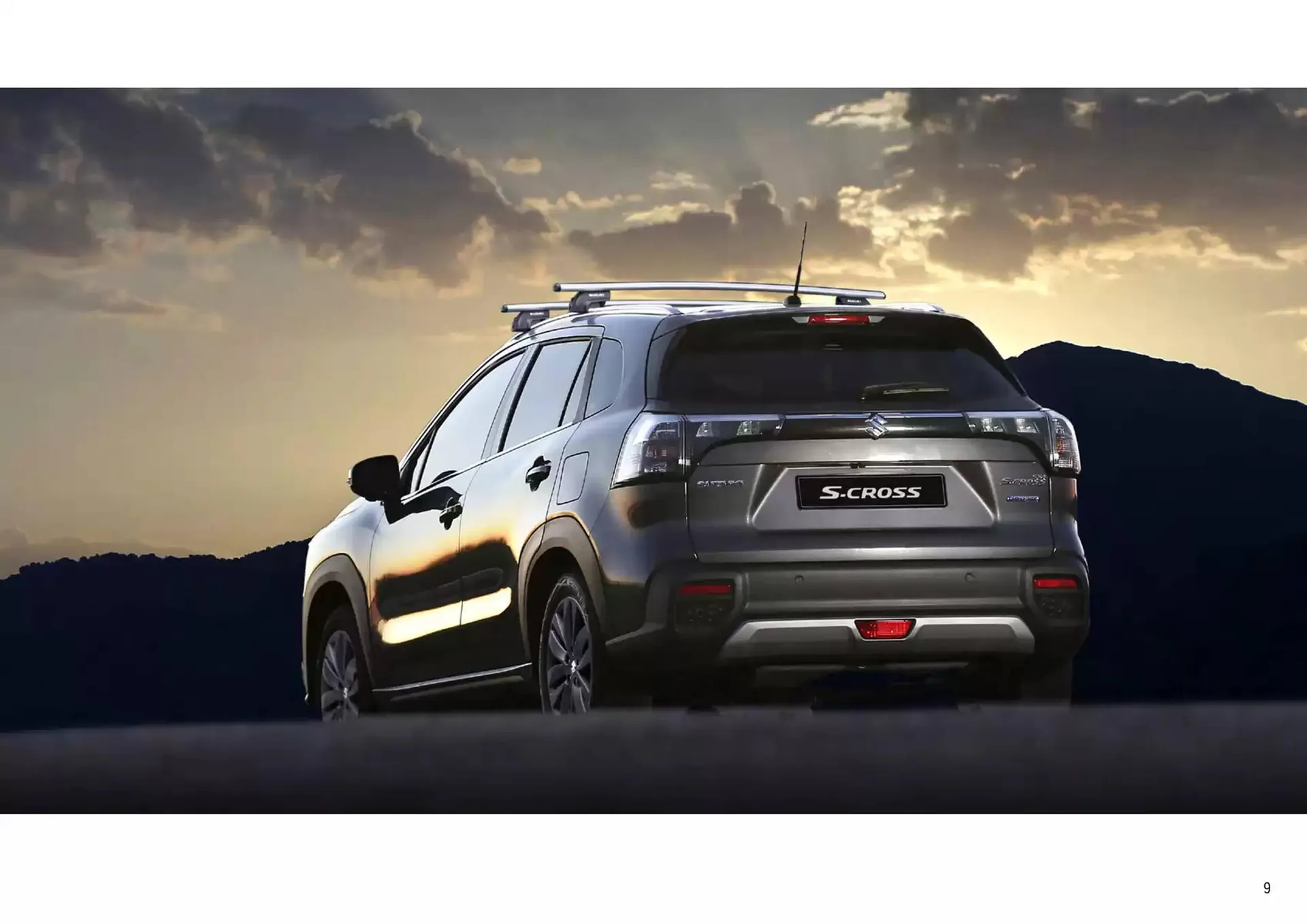 Folheto Folheto Suzuki de 31 de outubro até 31 de agosto 2025 - Pagina 9