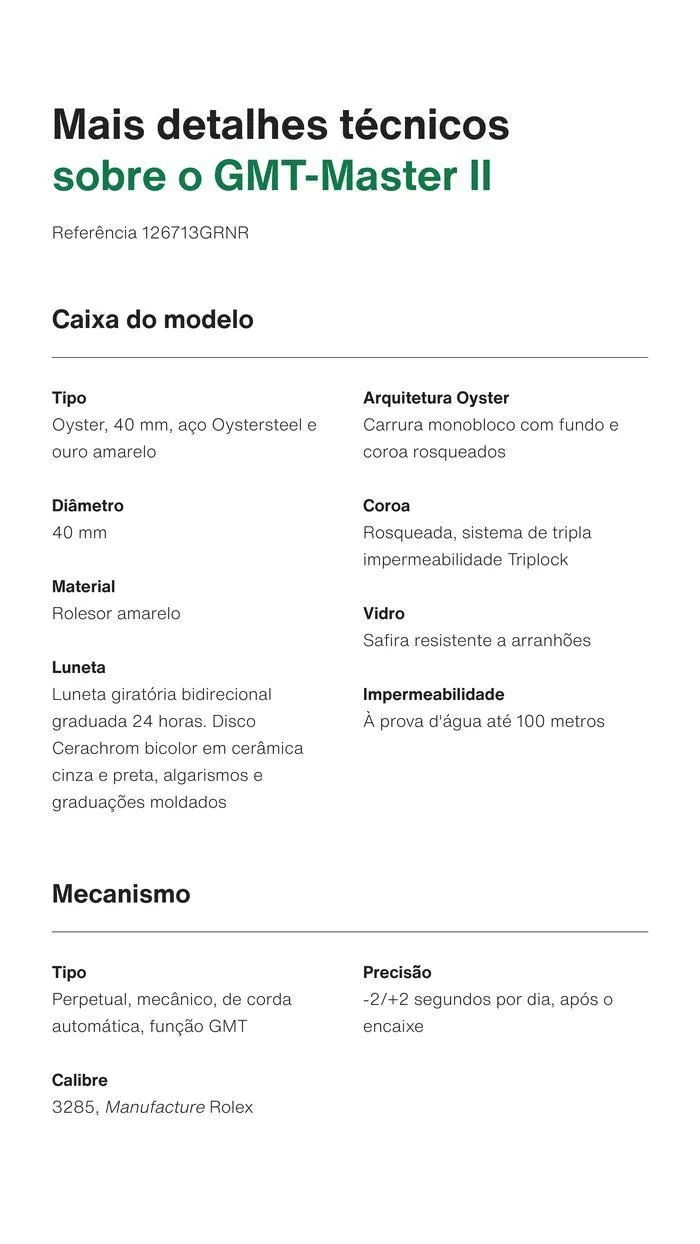Folheto .Rolex de 4 de janeiro até 4 de janeiro 2025 - Pagina 9