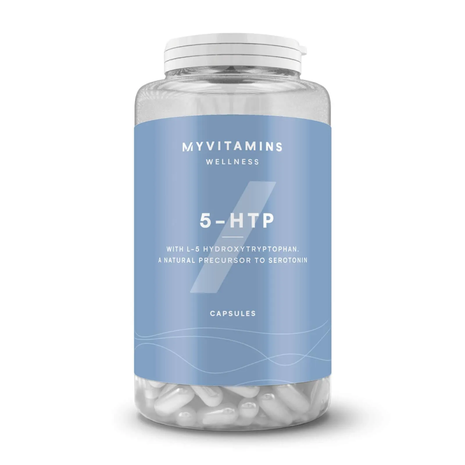 Cápsulas 5-HTP