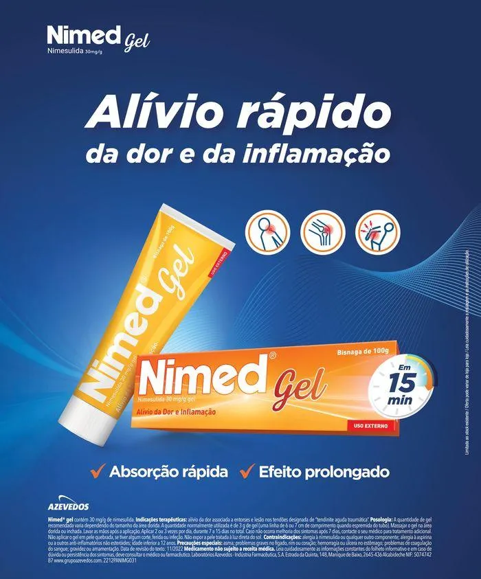 Folheto Minha Saúde & Bem-Estar de 3 de maio até 2 de junho 2024 - Pagina 50