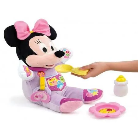 Mi primera muñeca Minnie Clementoni