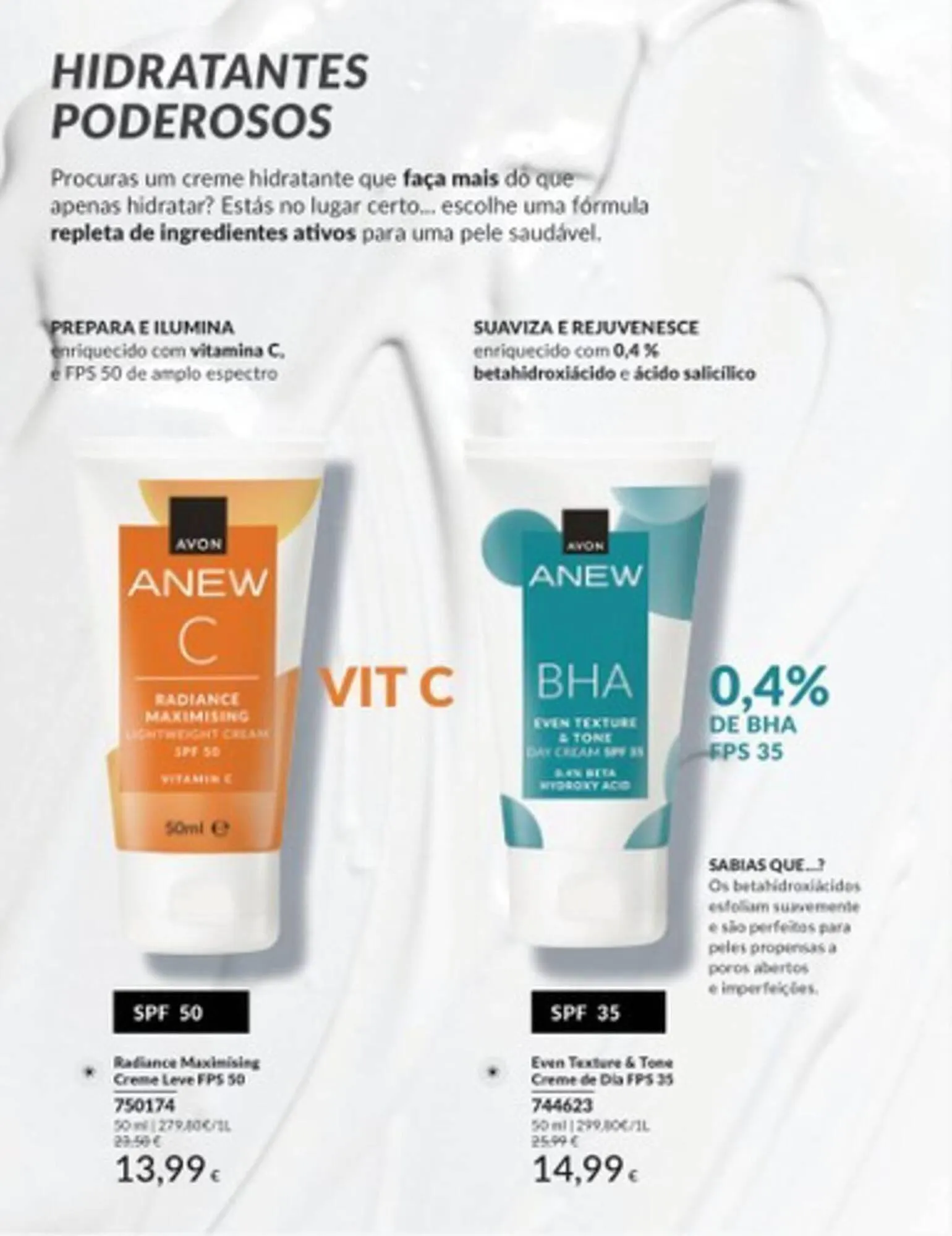 Folheto Folheto Avon de 26 de março até 31 de março 2025 - Pagina 16