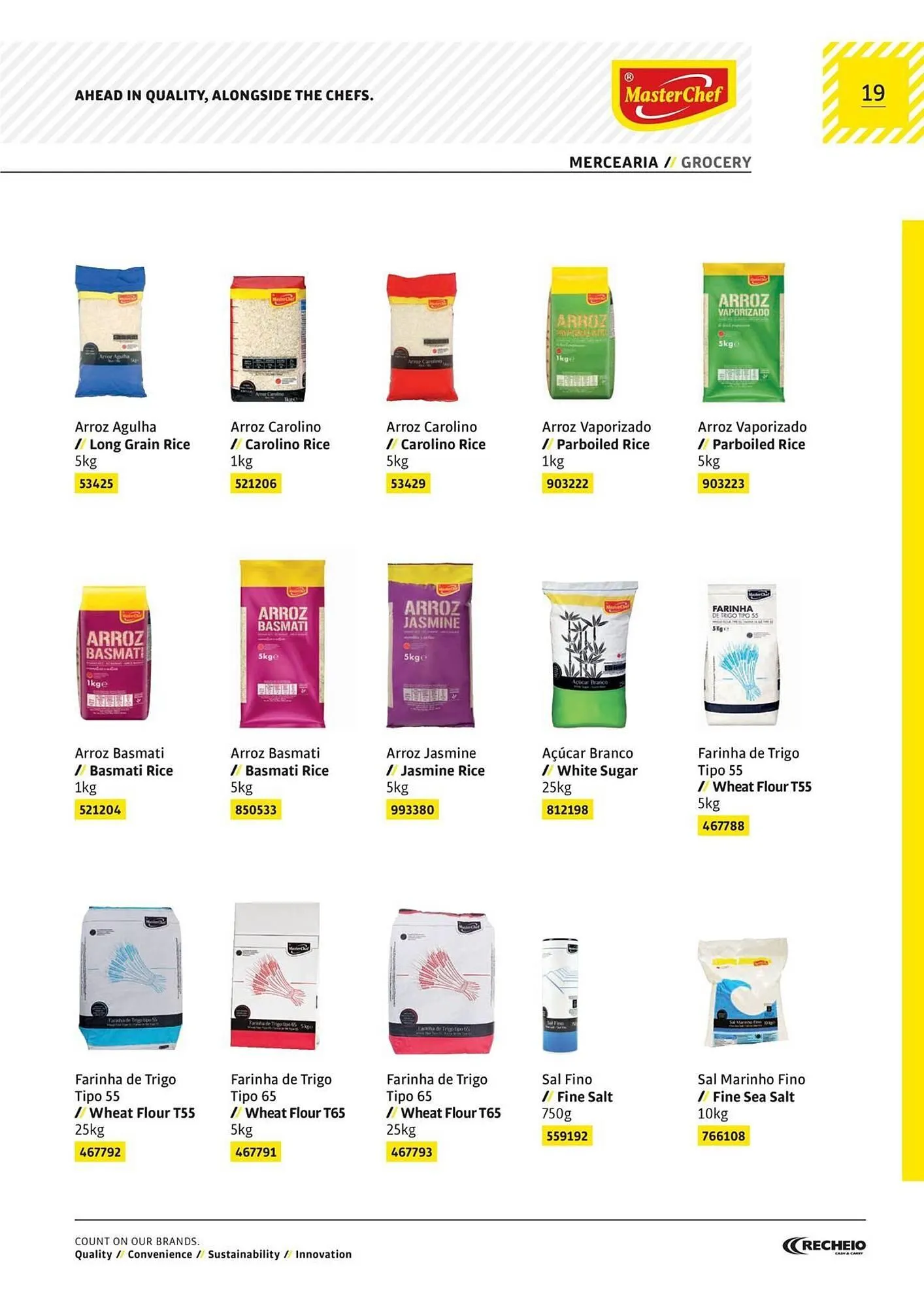 Folheto Folheto Recheio de 17 de dezembro até 7 de fevereiro 2026 - Pagina 19