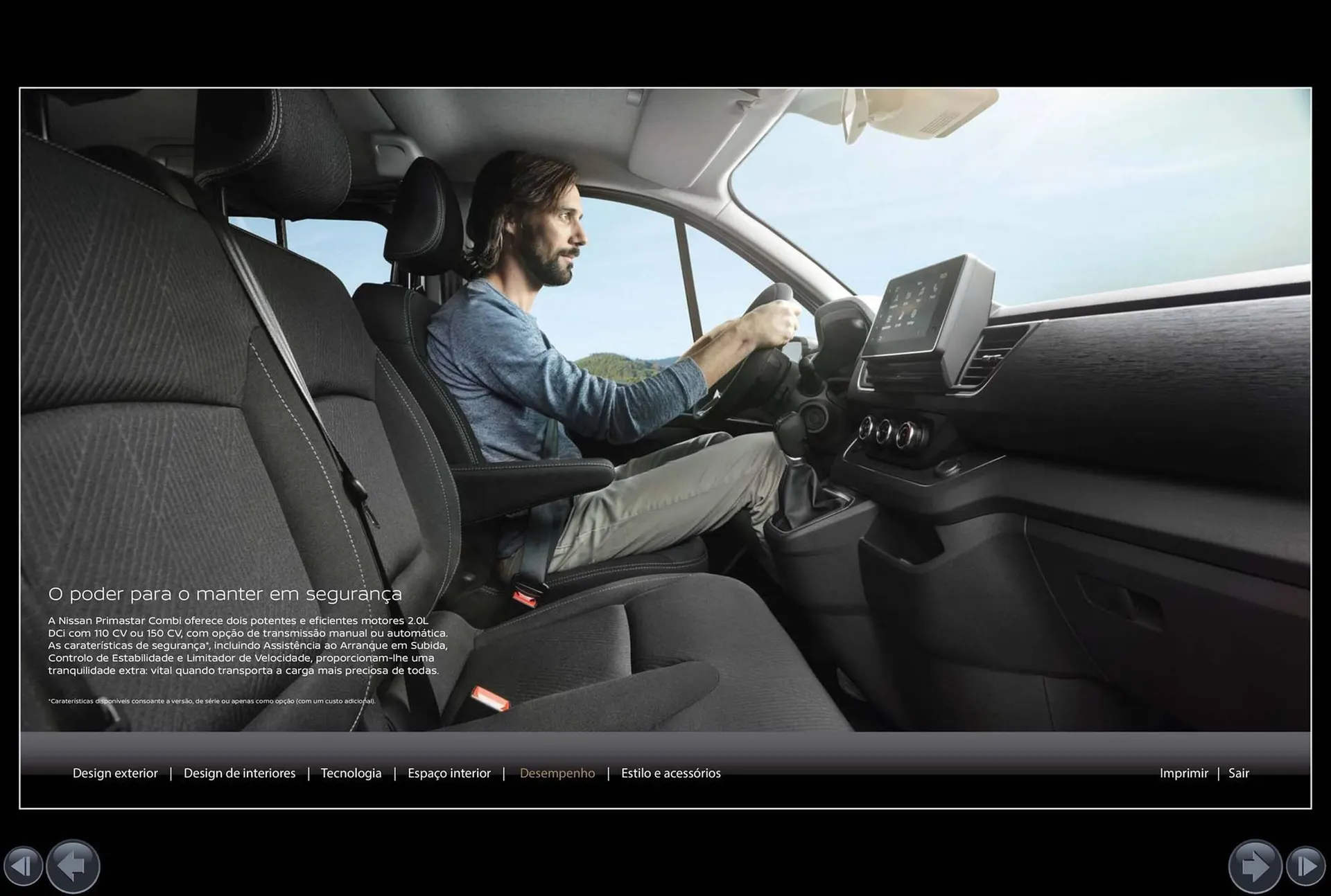 Folheto Folheto Nissan de 14 de março até 31 de dezembro 2025 - Pagina 10