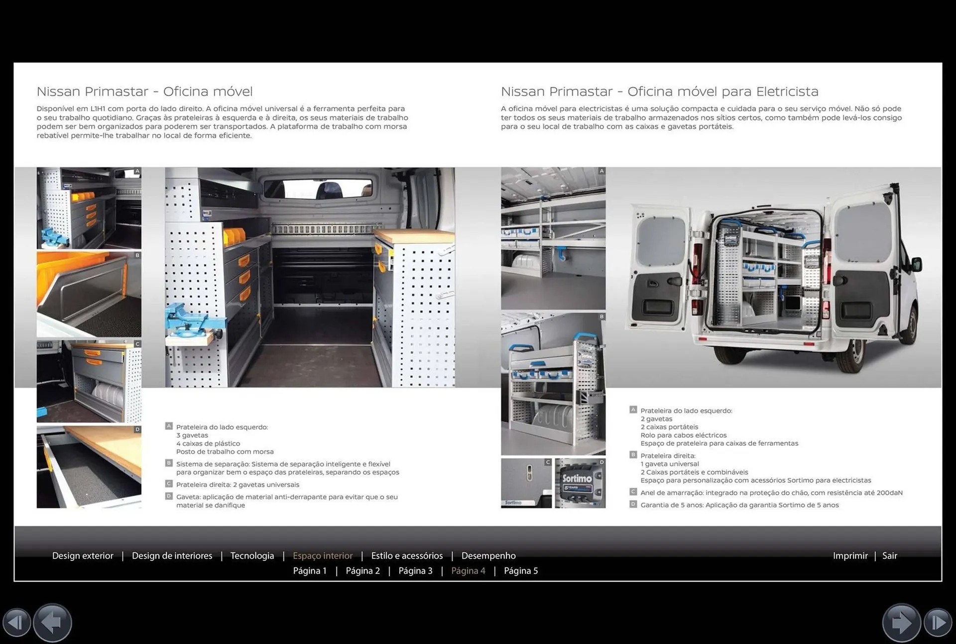 Folheto Folheto Nissan de 18 de março até 31 de agosto 2025 - Pagina 12