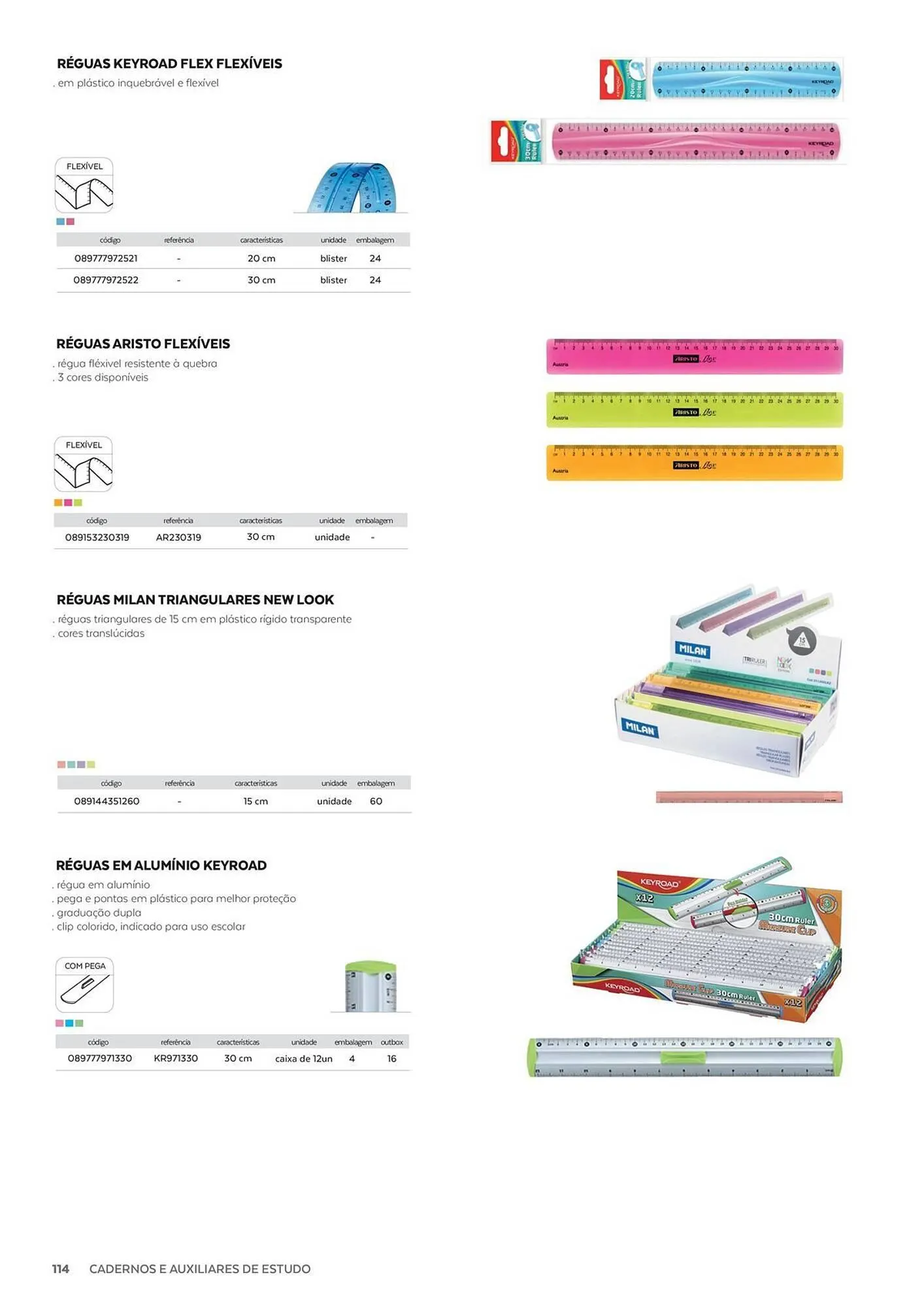 Folheto Folheto Olmar de 19 de setembro até 31 de dezembro 2025 - Pagina 114