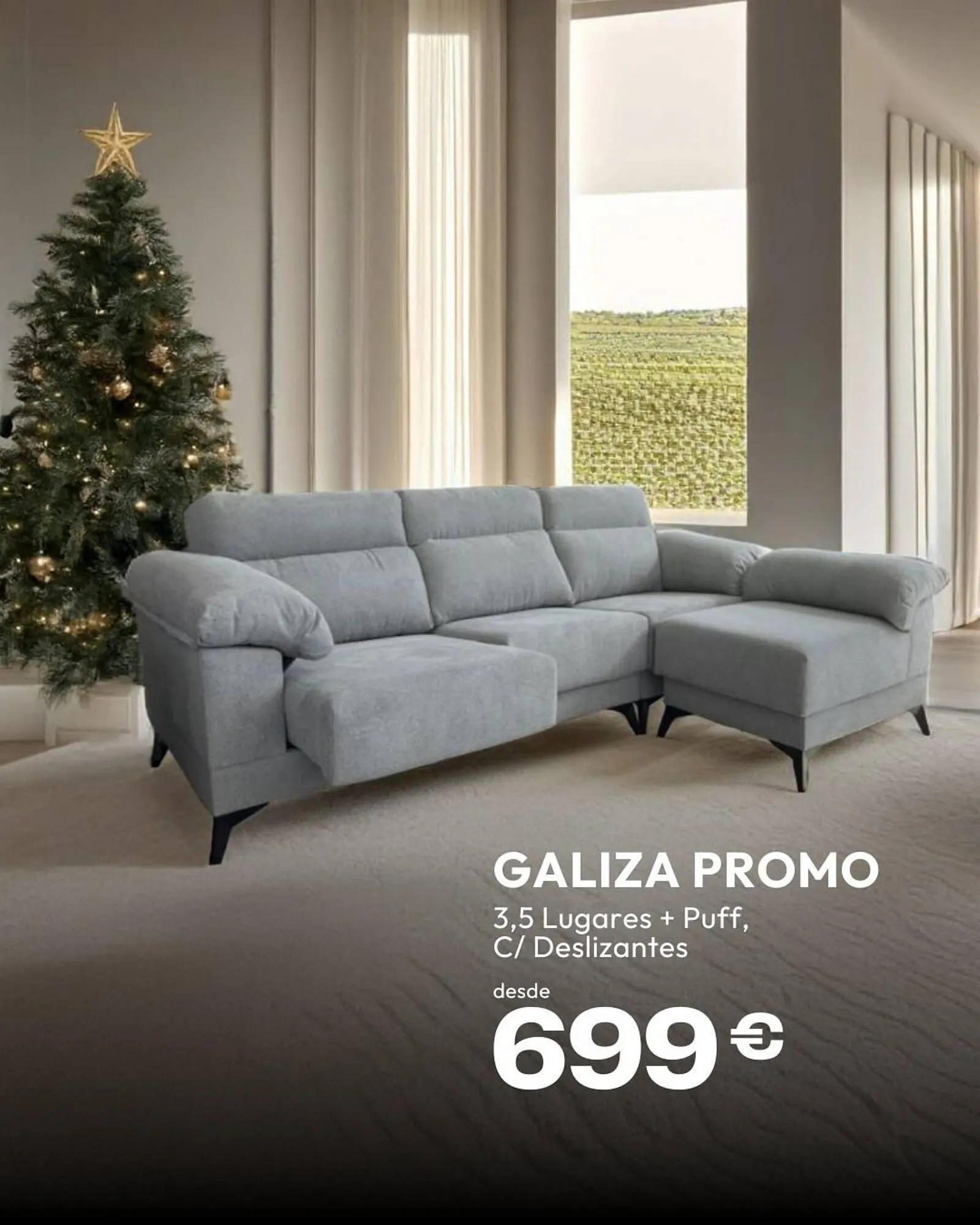 Folheto Folheto SofásZone de 20 de dezembro até 31 de dezembro 2024 - Pagina 2