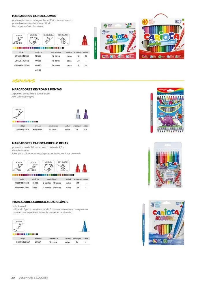 Folheto Back to School de 4 de julho até 31 de dezembro 2024 - Pagina 21
