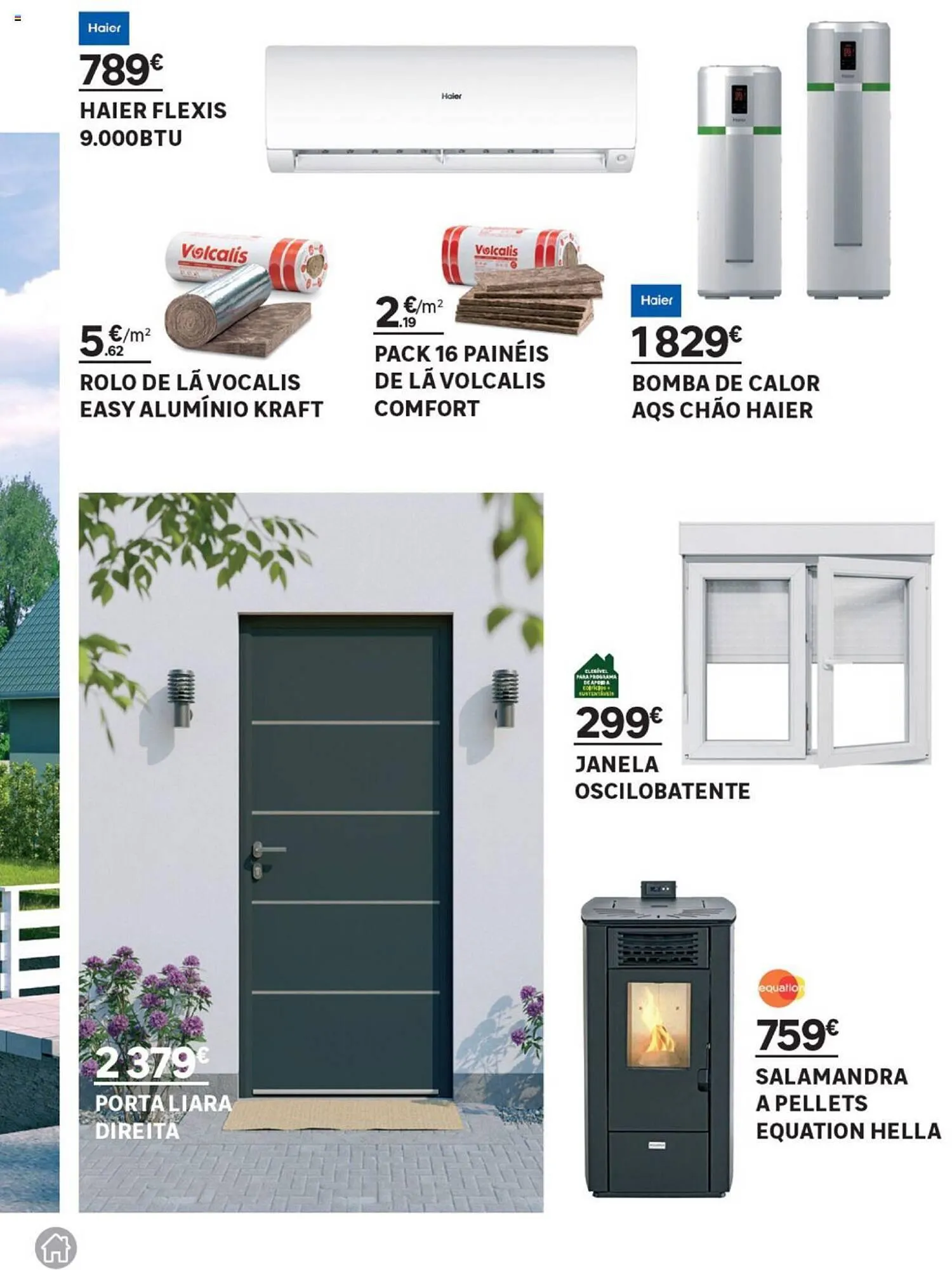 Folheto Folheto Leroy Merlin de 13 de outubro até 30 de dezembro 2023 - Pagina 7