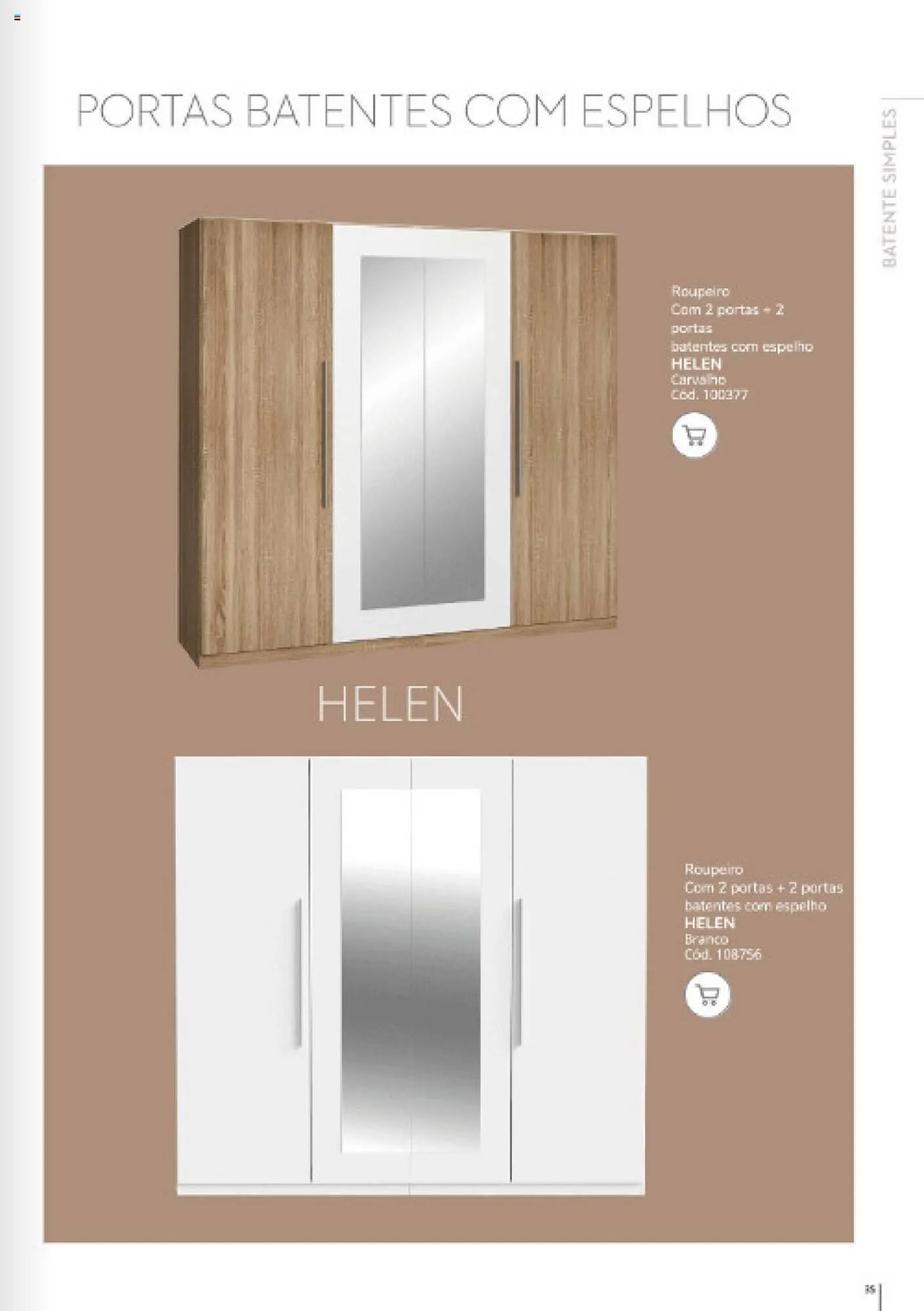 Folheto Folheto Conforama de 18 de janeiro até 31 de dezembro 2024 - Pagina 35