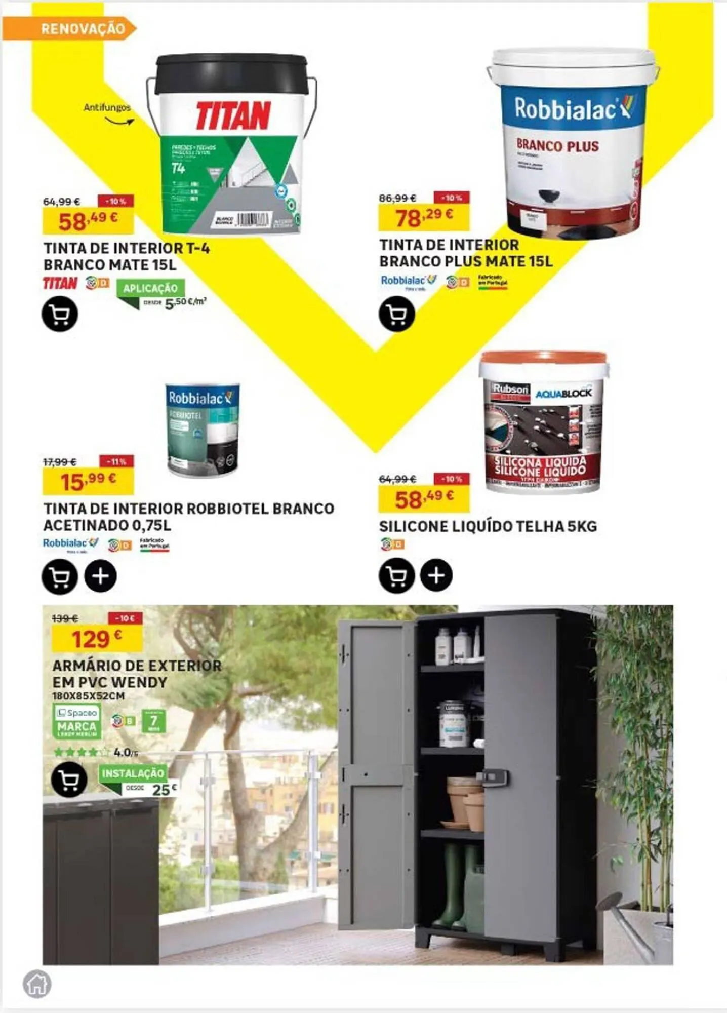 Folheto Folheto Leroy Merlin de 11 de dezembro até 13 de janeiro 2026 - Pagina 8